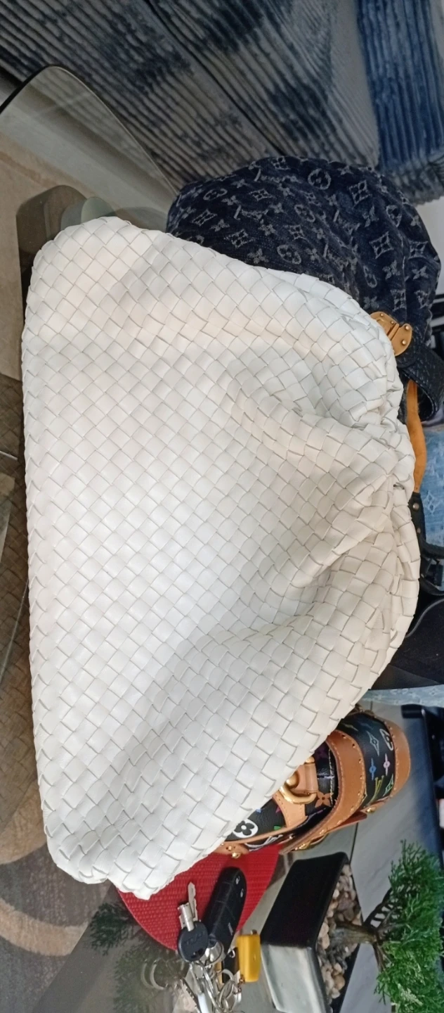 Bottega Veneta Pouch Clutch