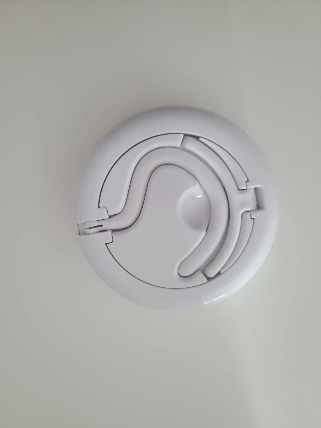 Ostar Quartz Travel Alarm Clock - photo 4