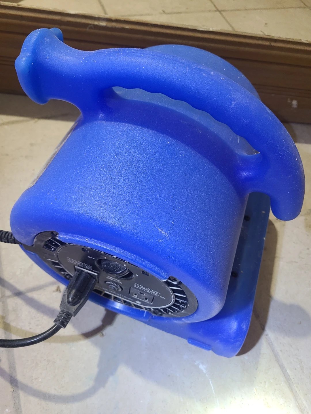 B-Air VP-20 Air Mover / Blower