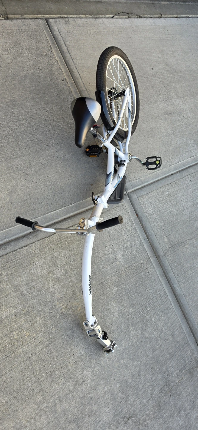 WeeRide Co-Pilot Tag-along Bike - photo 2