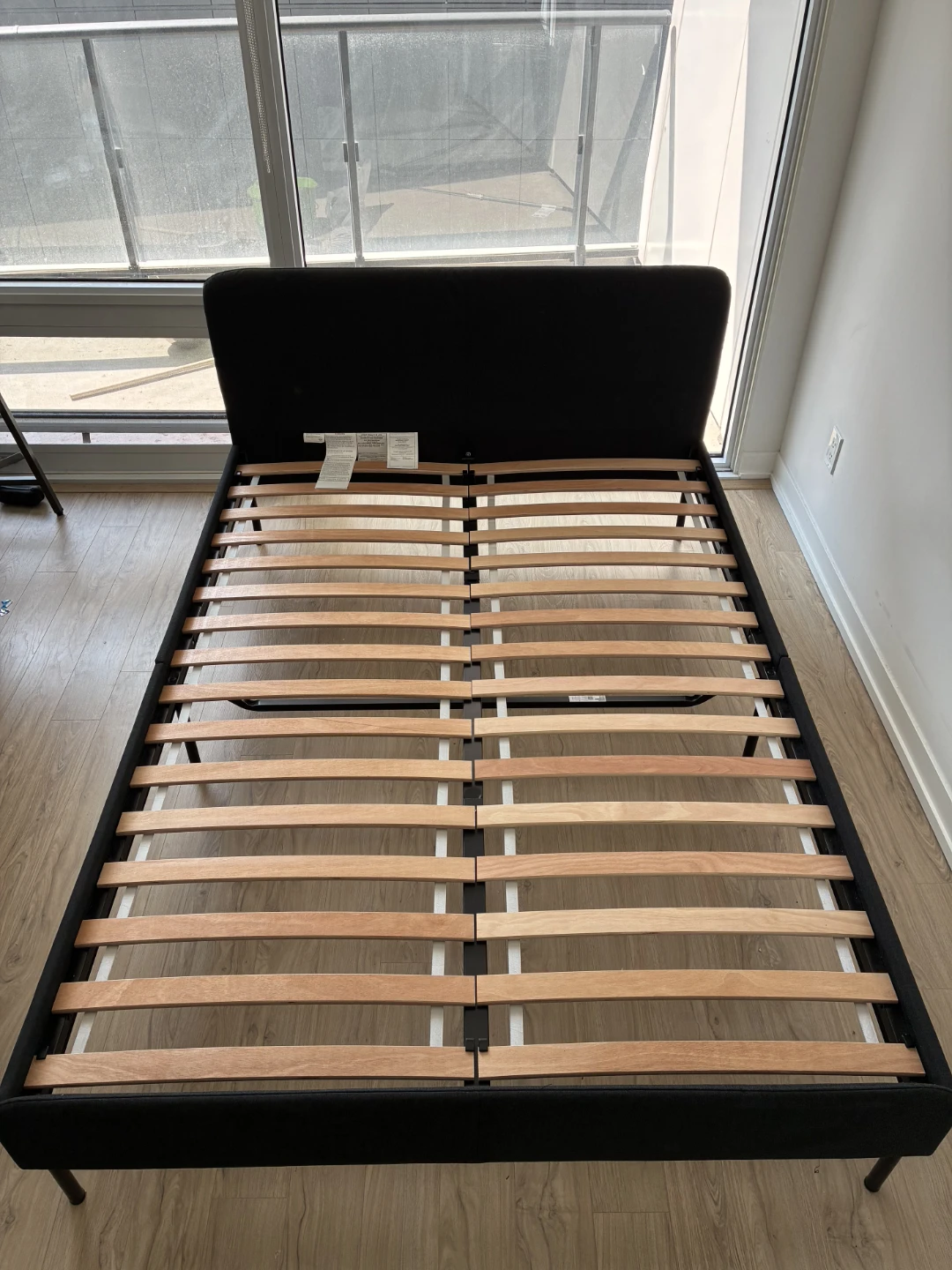 IKEA SLATTUM Bed Frame