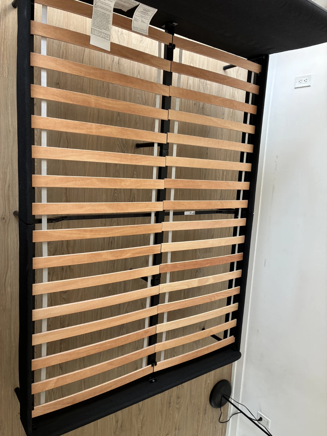 IKEA SLATTUM Bed Frame - photo 2