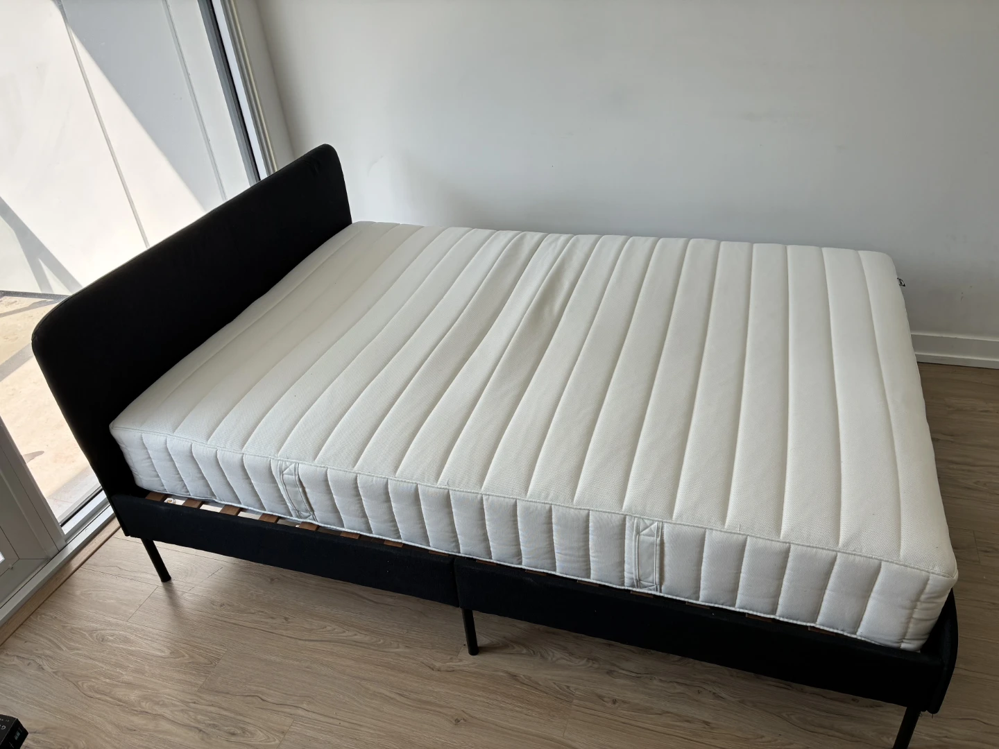 IKEA SLATTUM Bed Frame - photo 5