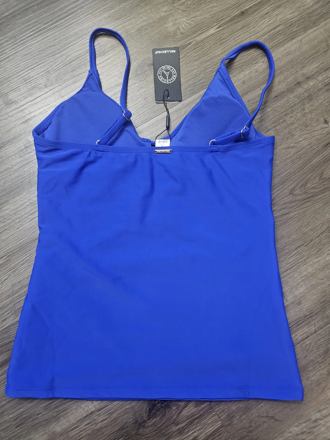 RELLECIGA Royal Blue Tankini - Size S - photo 3