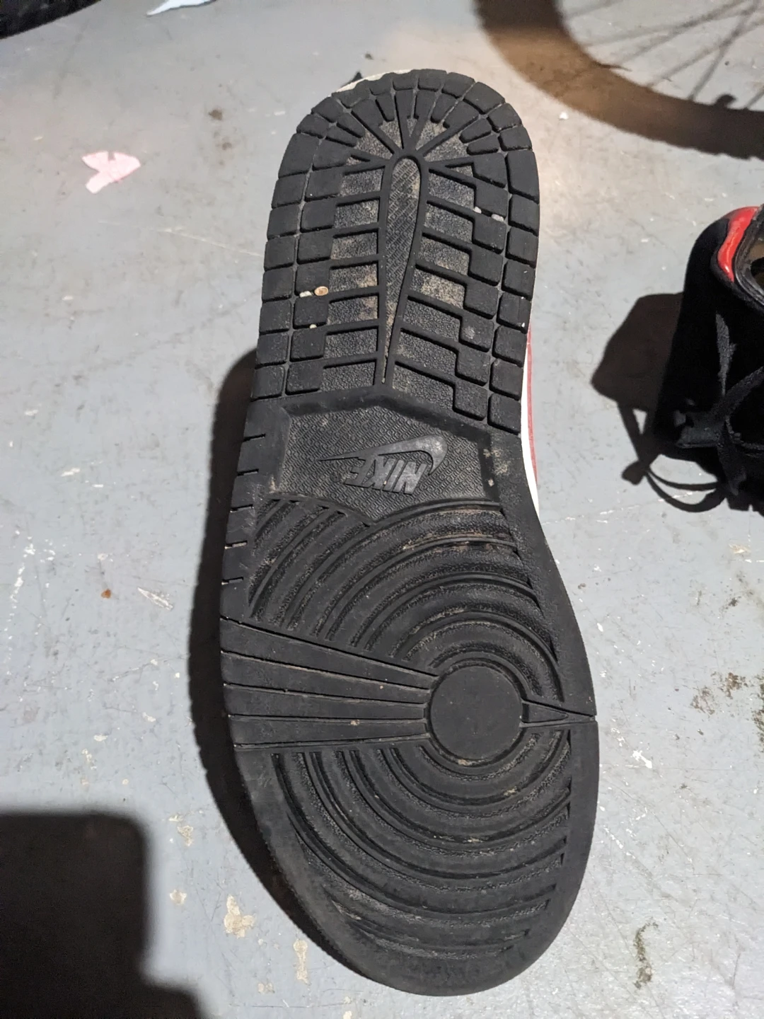 Air Jordan 1 Mid Sneakers - photo 4