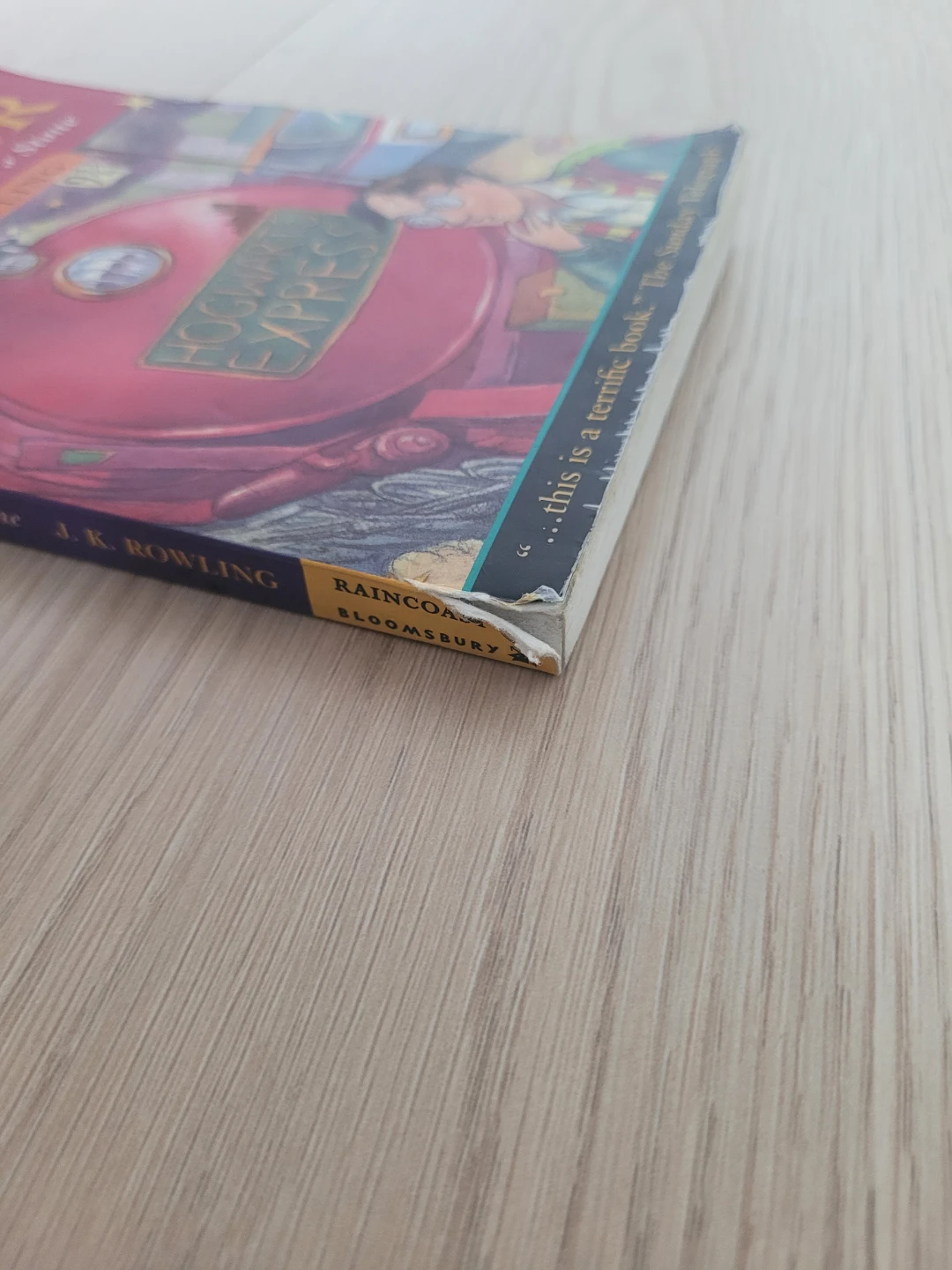 Harry Potter books - photo 3