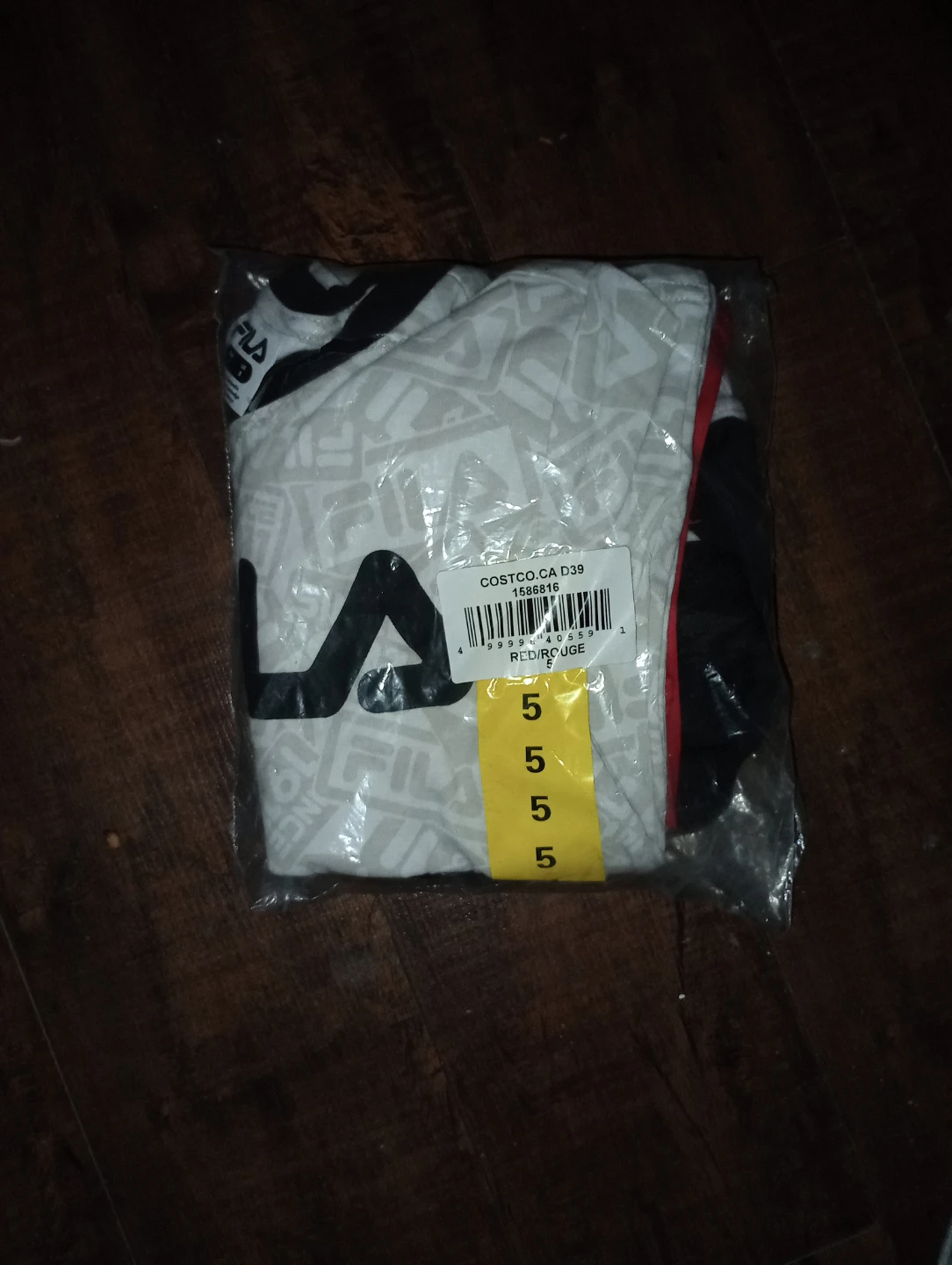 Fila Kids 3-Piece Outfit Set Size 5 - photo 2