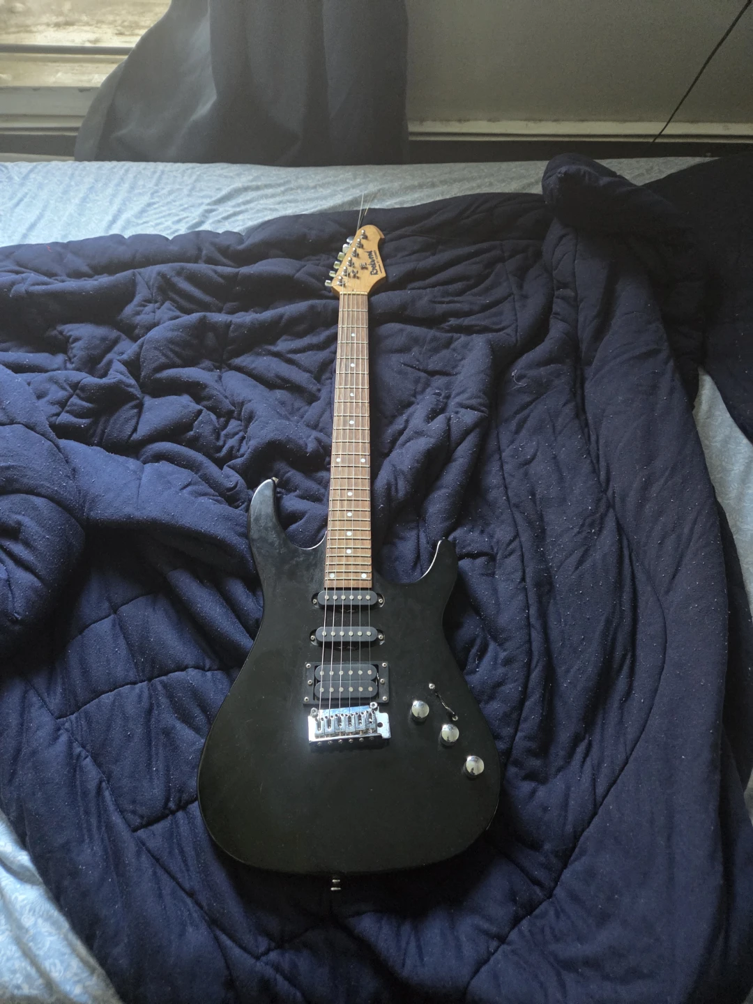 Rockwood by Hohner Electric Guitar
