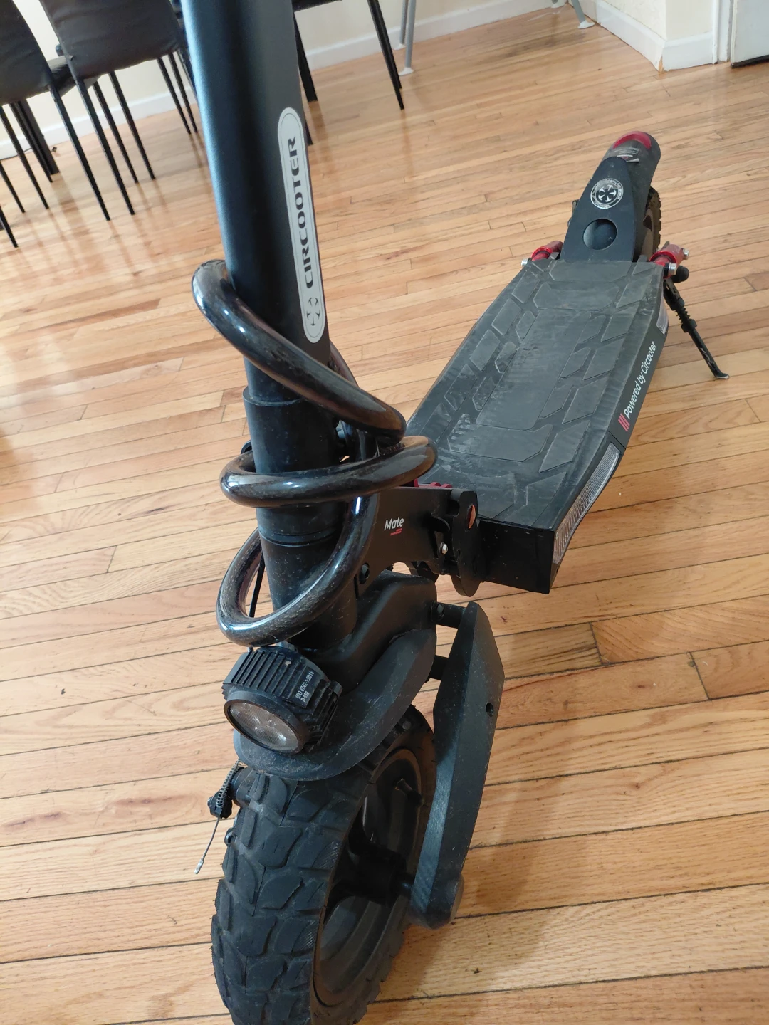 G-Force Electric Scooter - photo 5