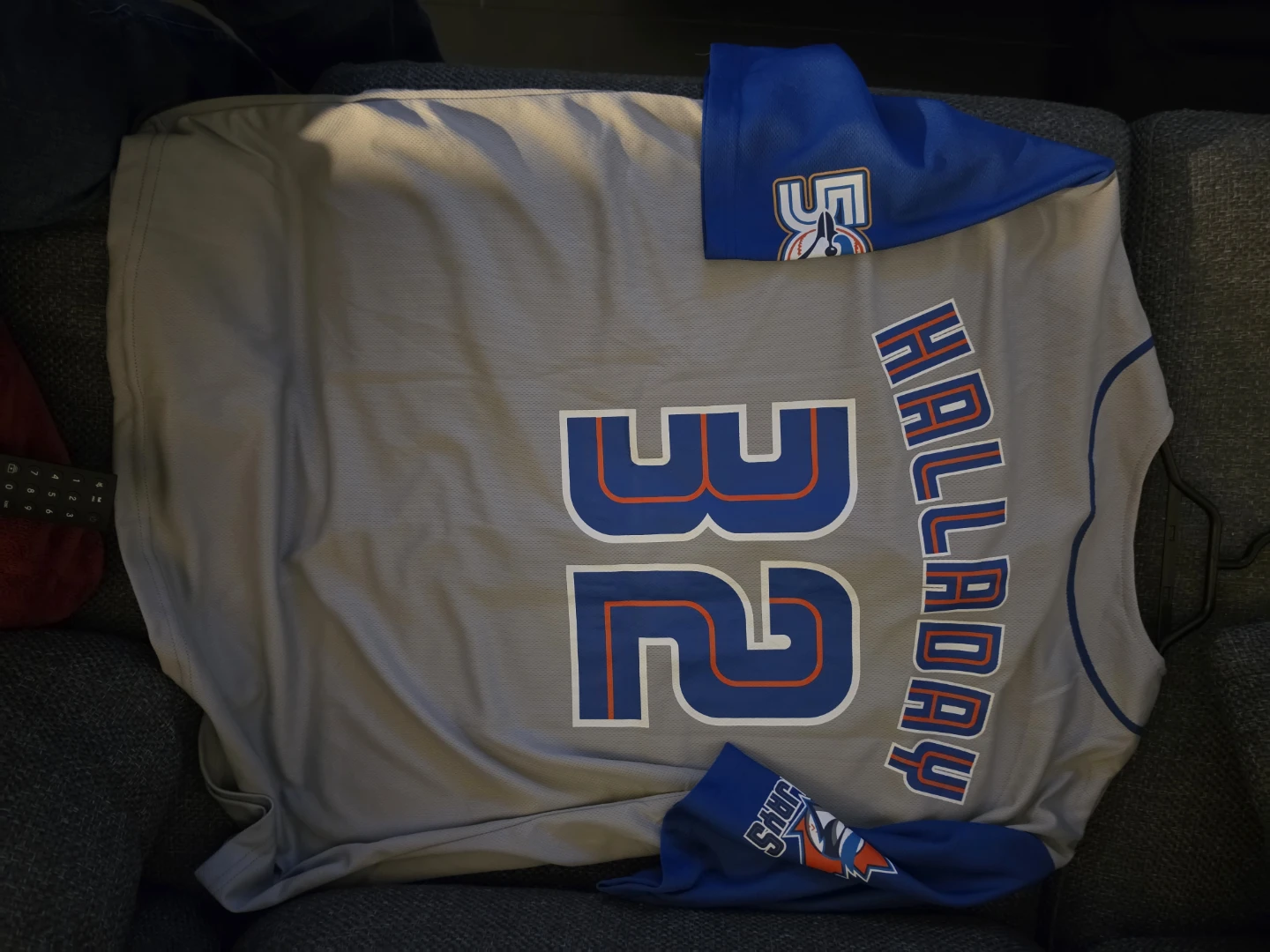 Roy Halladay jersey - photo 2