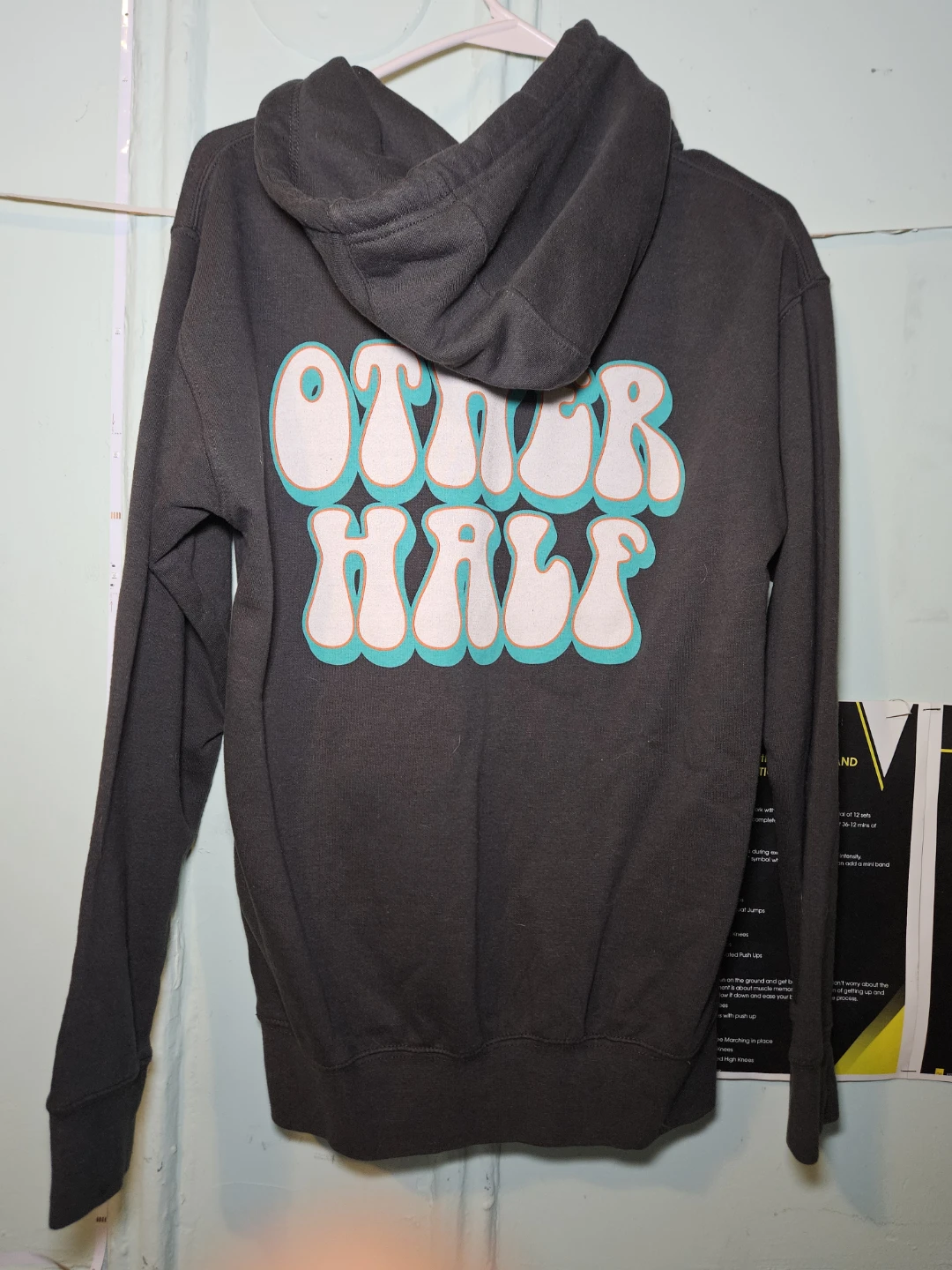 Other Half Hoodie - Small - photo 3