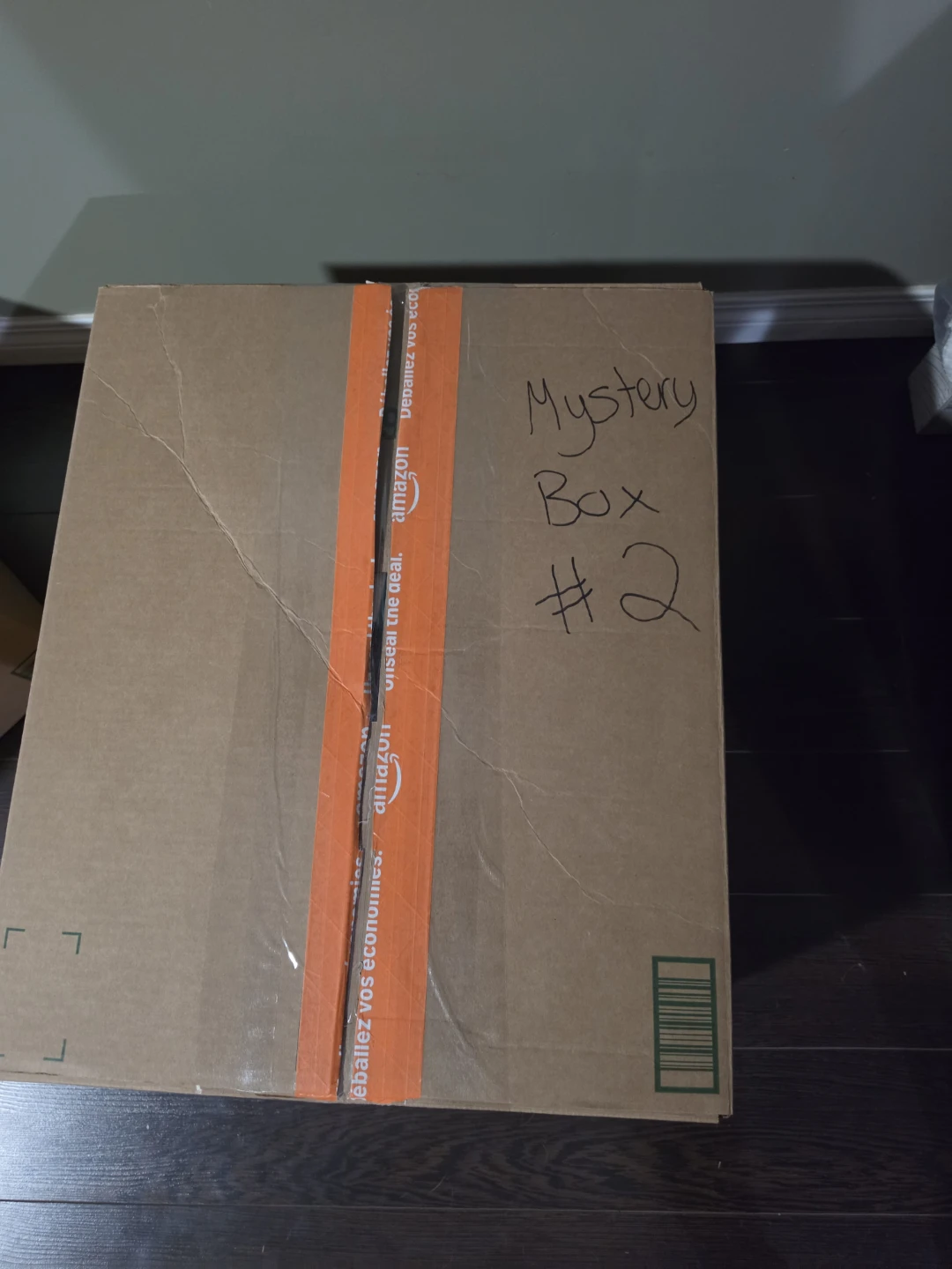 Mystery Box