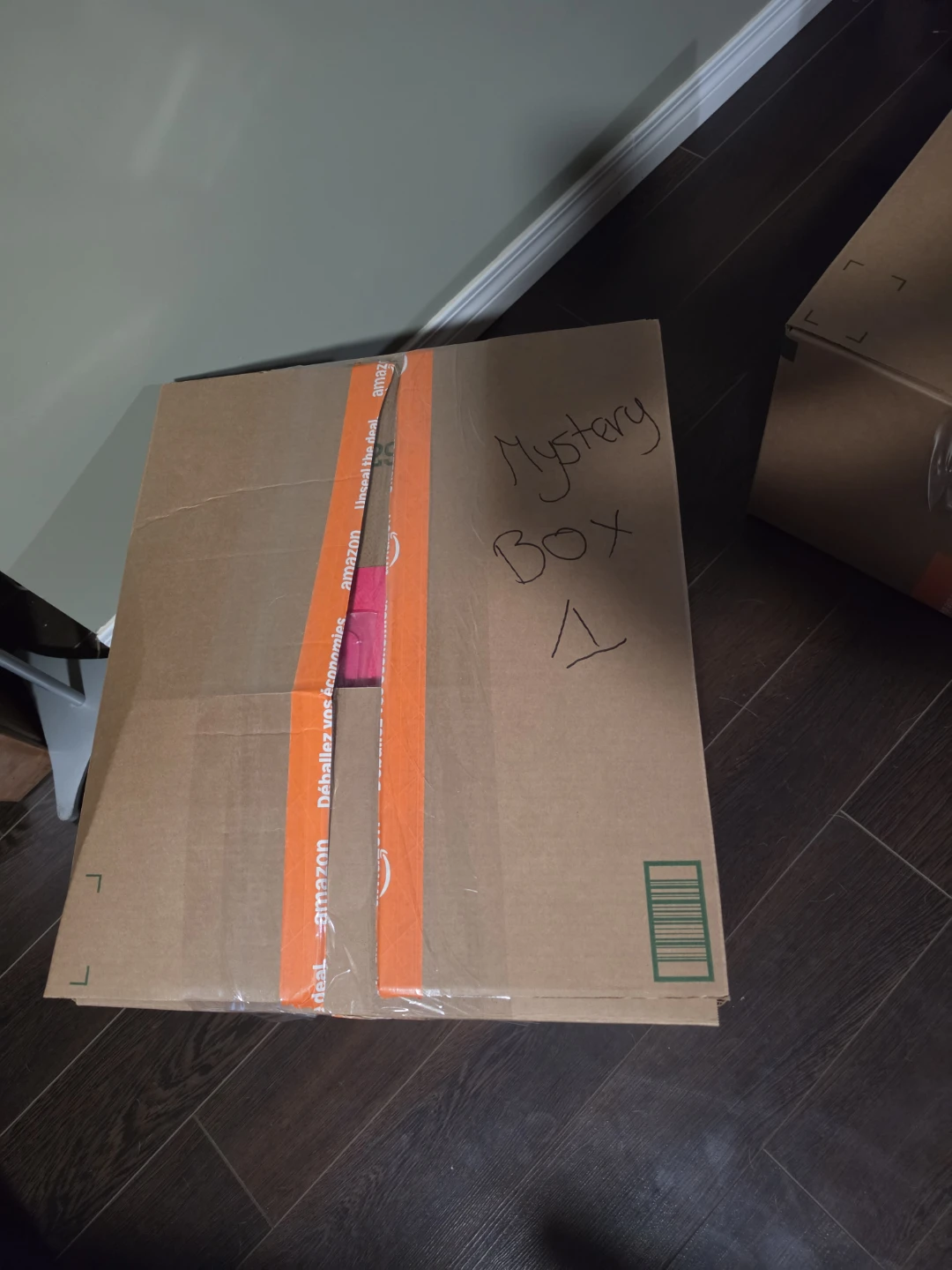 Mystery Box - photo 2