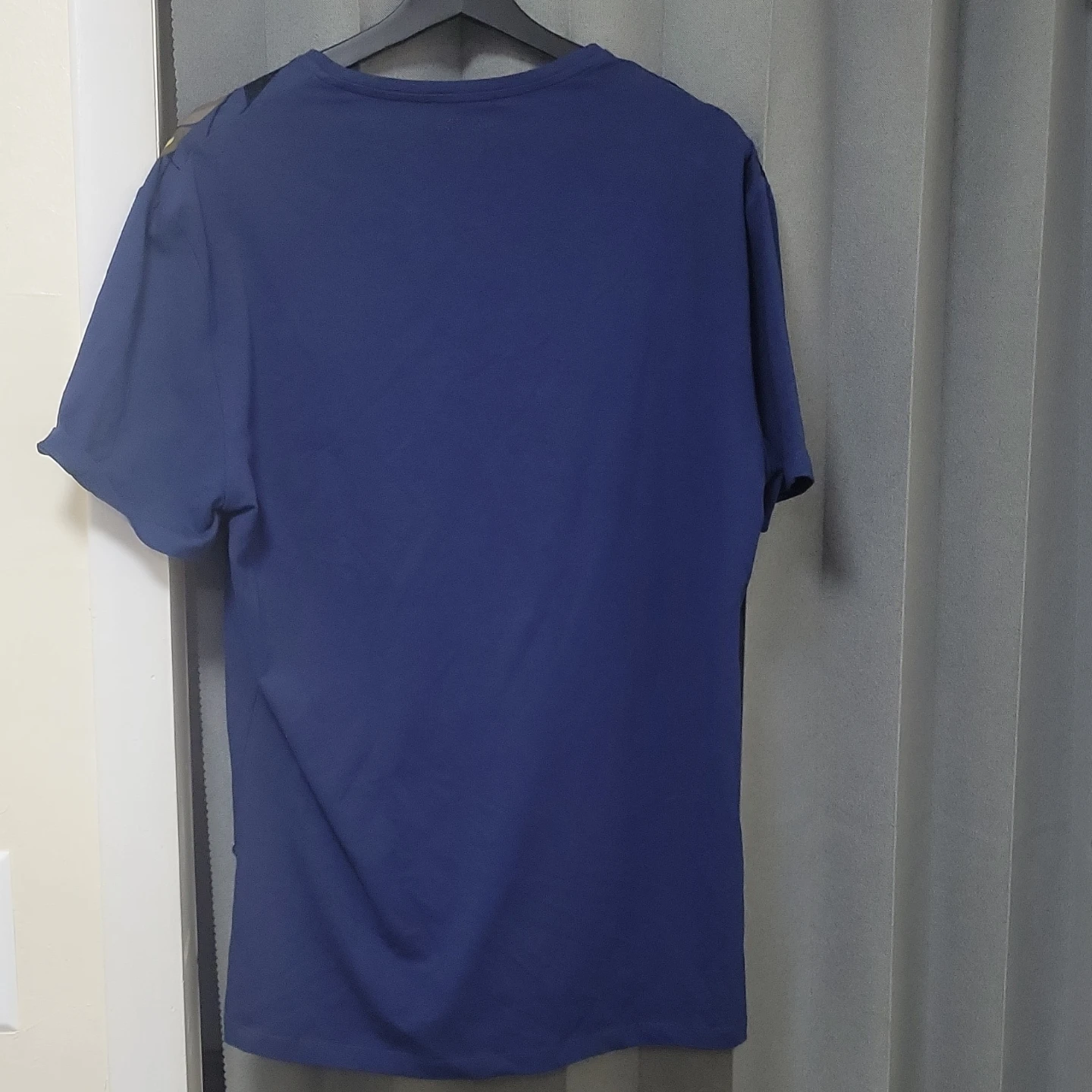 Versace Collection Blue V-Neck T-Shirt - Size XXXL - photo 5
