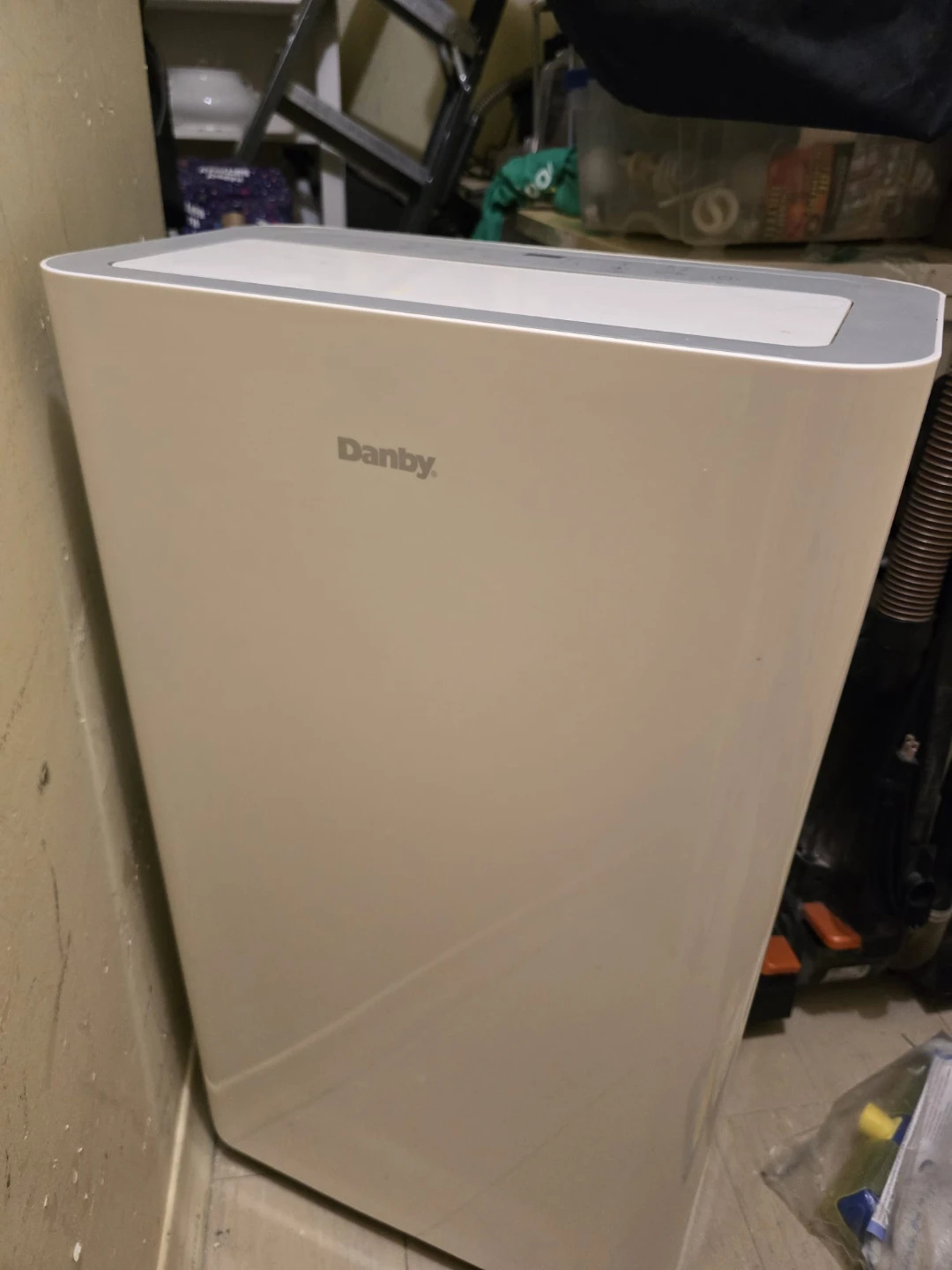 Danby Portable Air Conditioner - photo 2