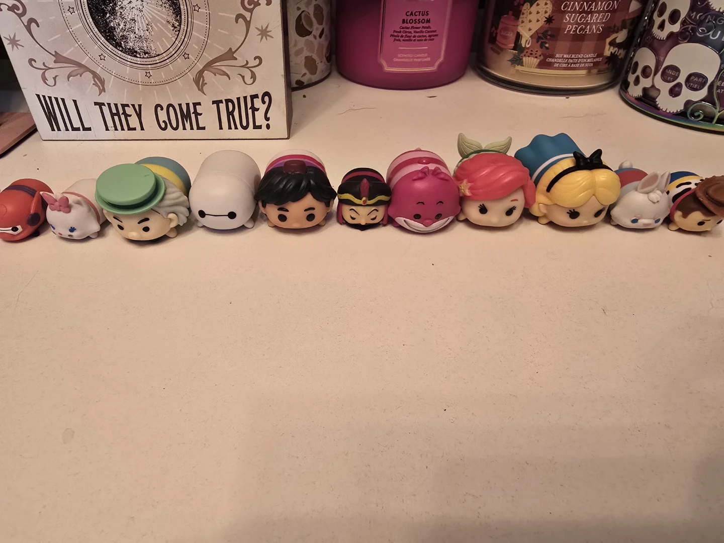 Disney Tsum Tsum Figures Collection - photo 2