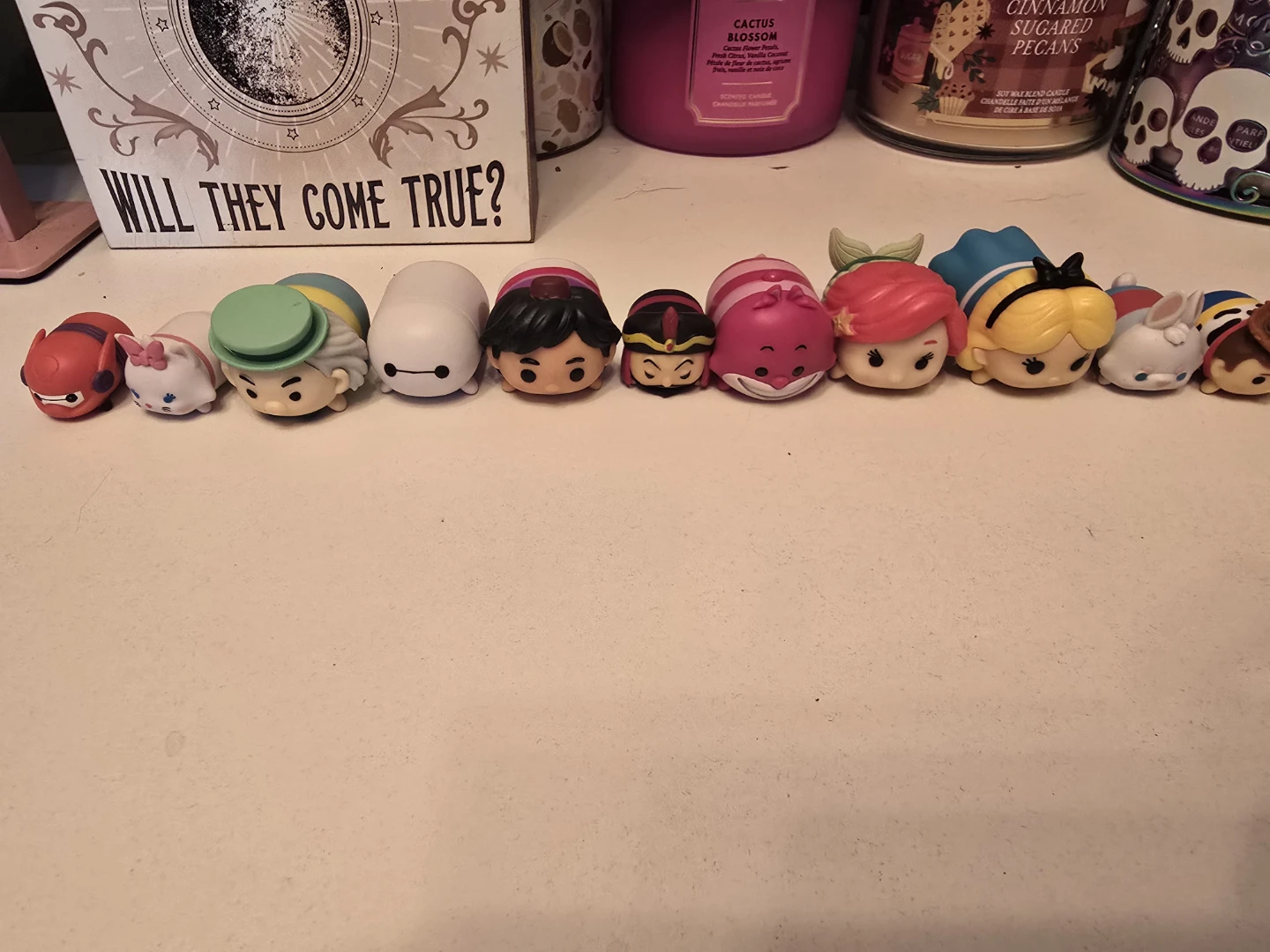 Disney Tsum Tsum Figures Collection - photo 3