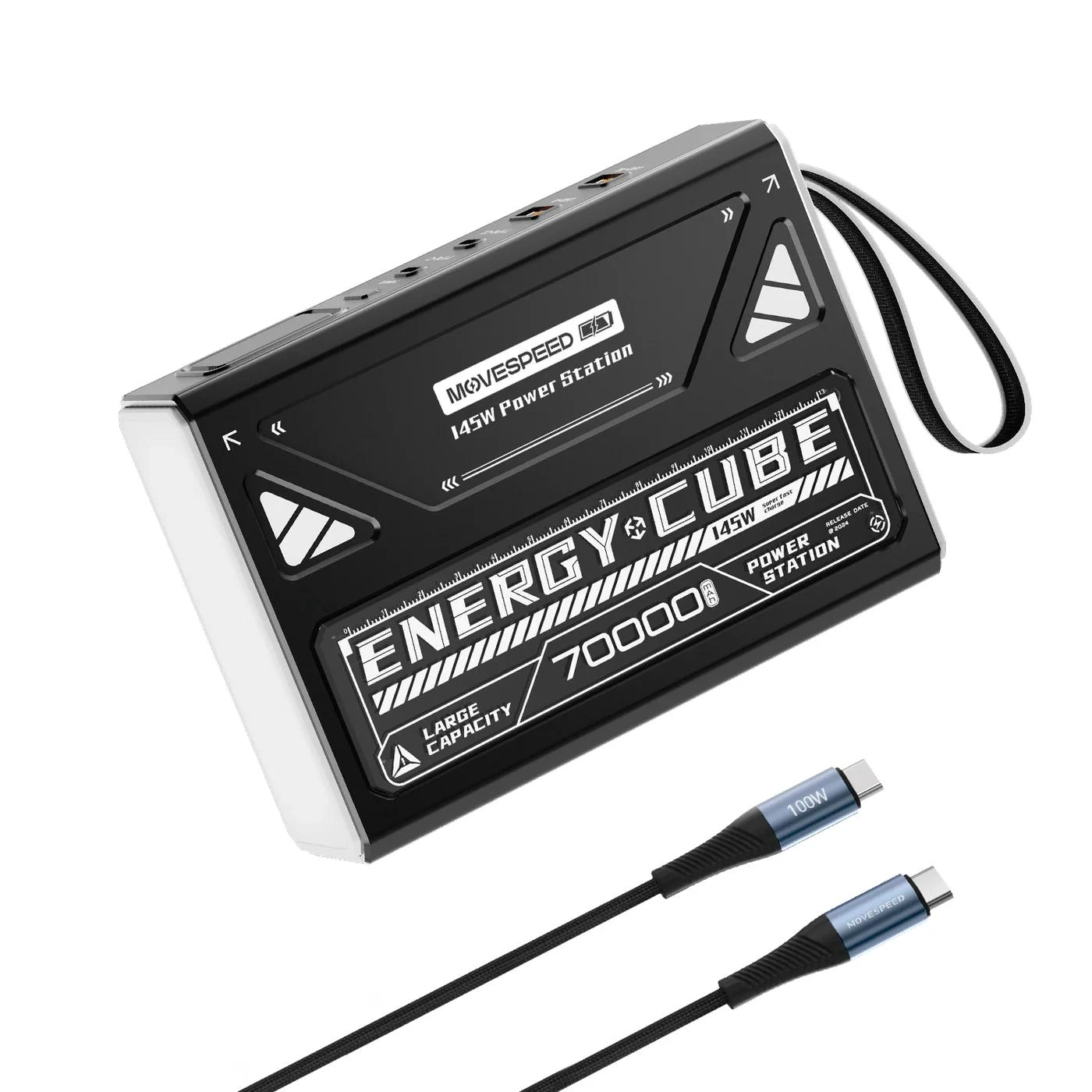 MOVESPEED Z70 Pro Max 70000mAh 145W