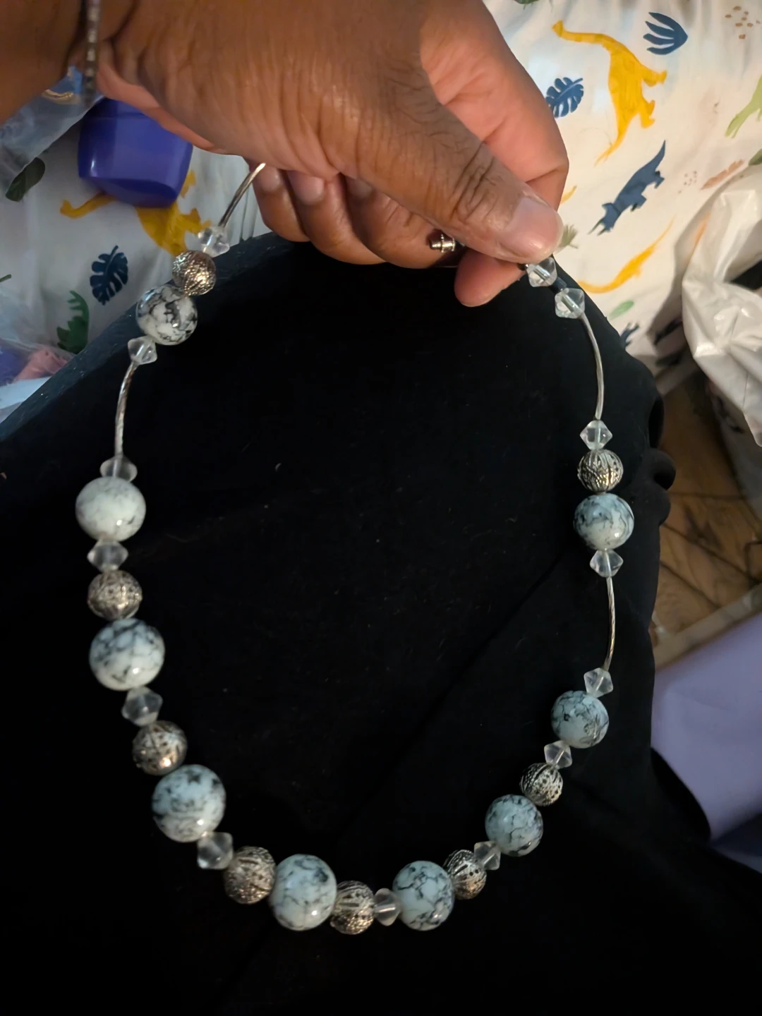 Beaded Necklace