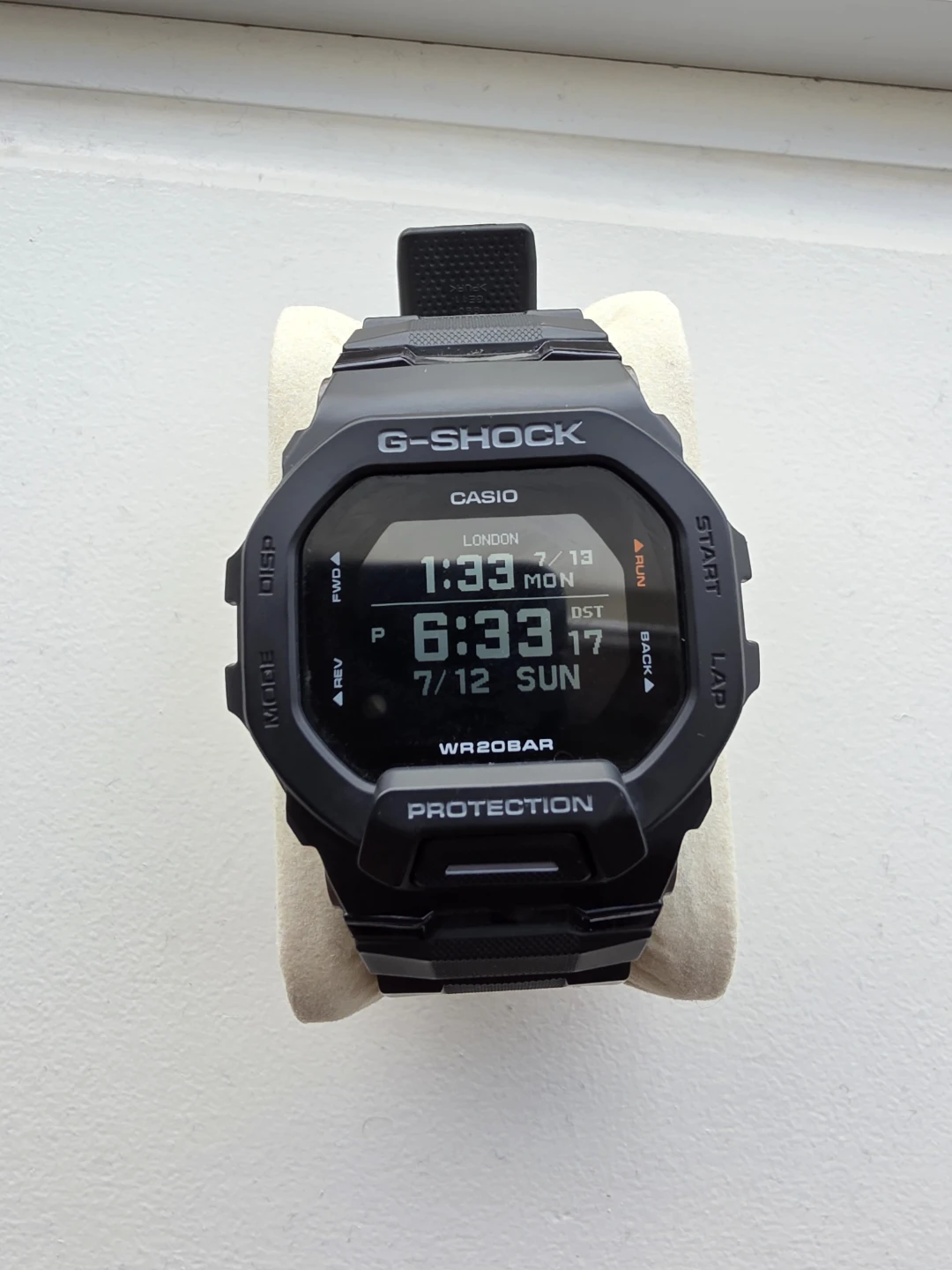 G-Shock Watch GBD-200-1