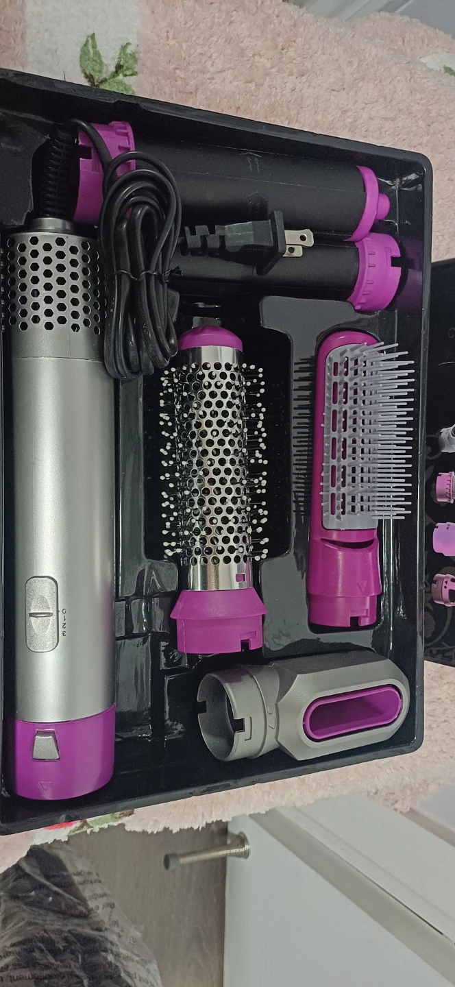 5-in-1 Hot Air Styler - photo 3