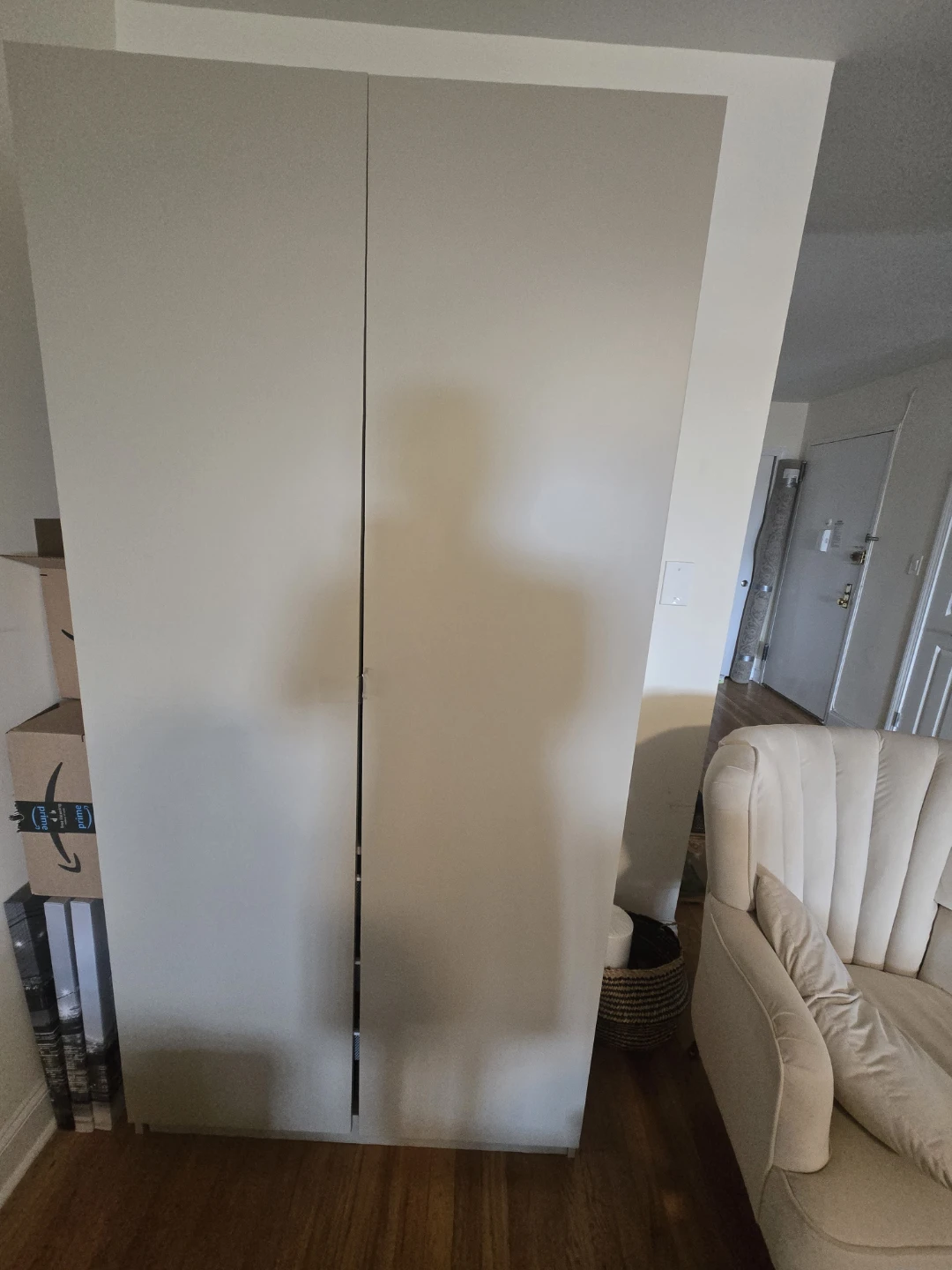 Ikea pax wardrobe - photo 5