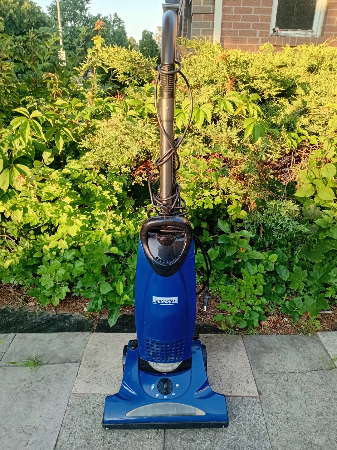 Lancaster Upright Vacuum Cleaner