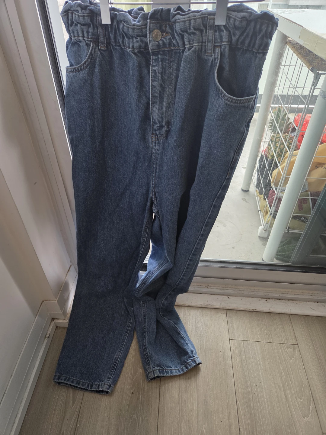 Women's Blue Denim Jeans