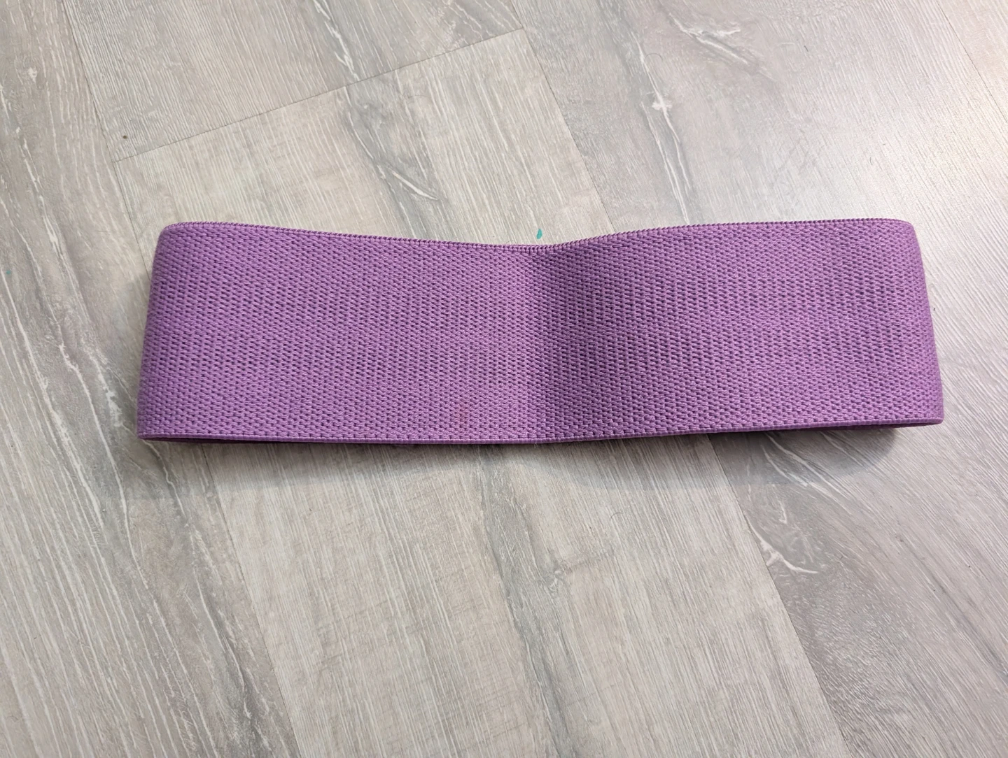 Purple Resistance Band
