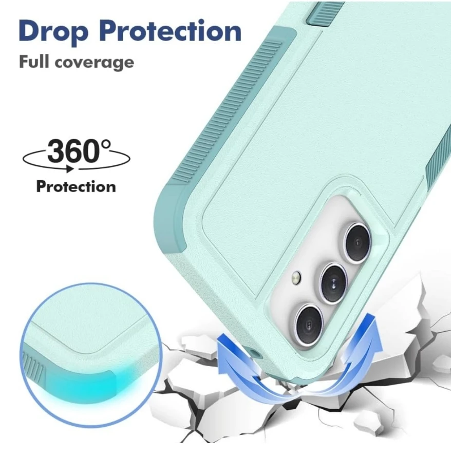 Case for Samsung Galaxy S23 FE, Heavy Duty - photo 3