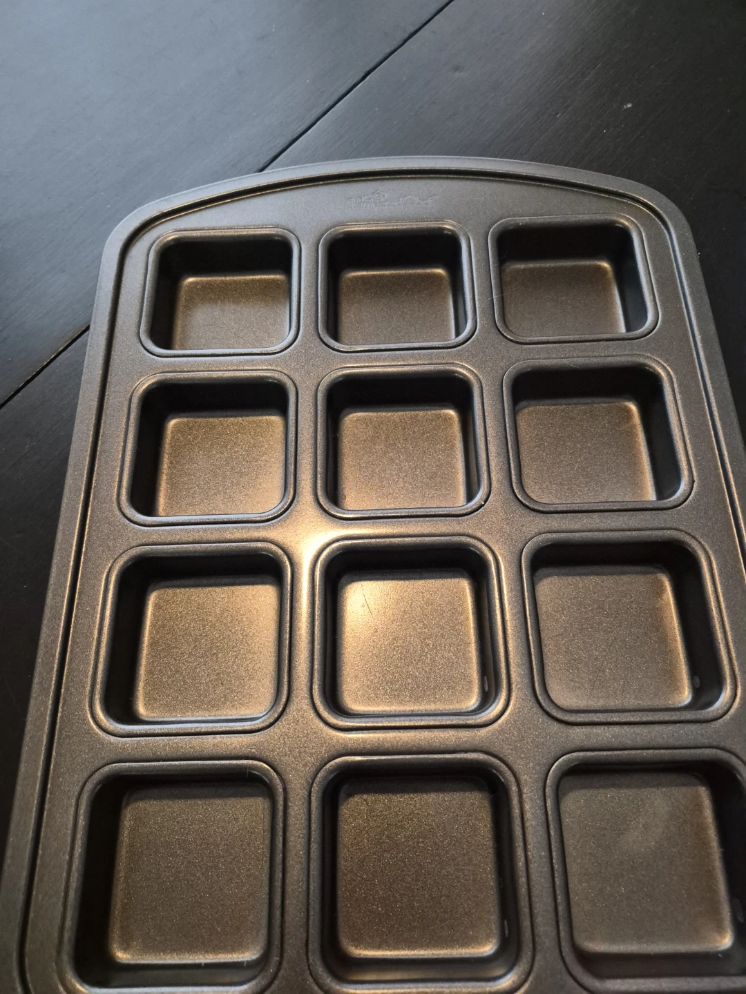Pampered Chef Brownie pan