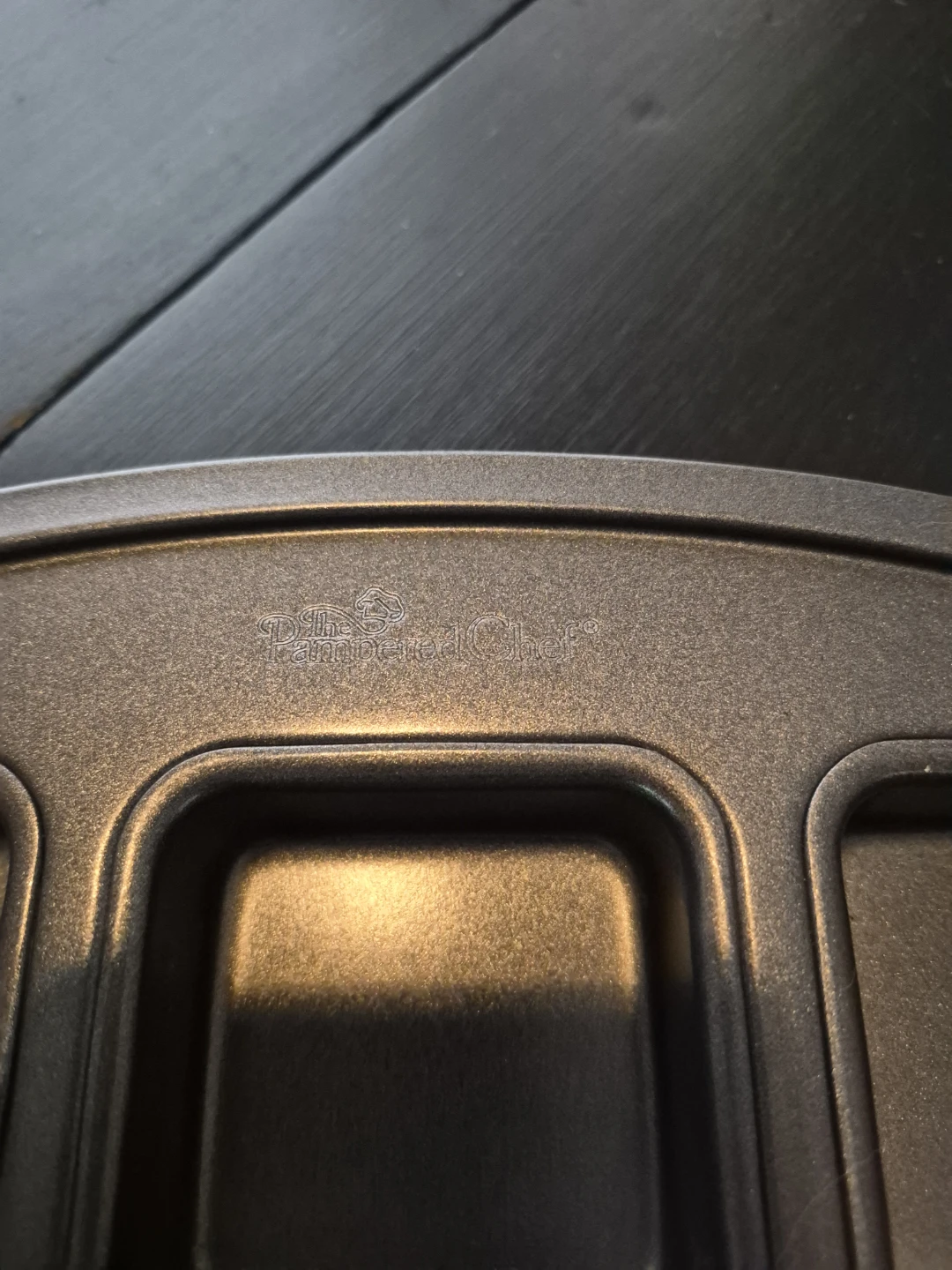 Pampered Chef Brownie pan - photo 2