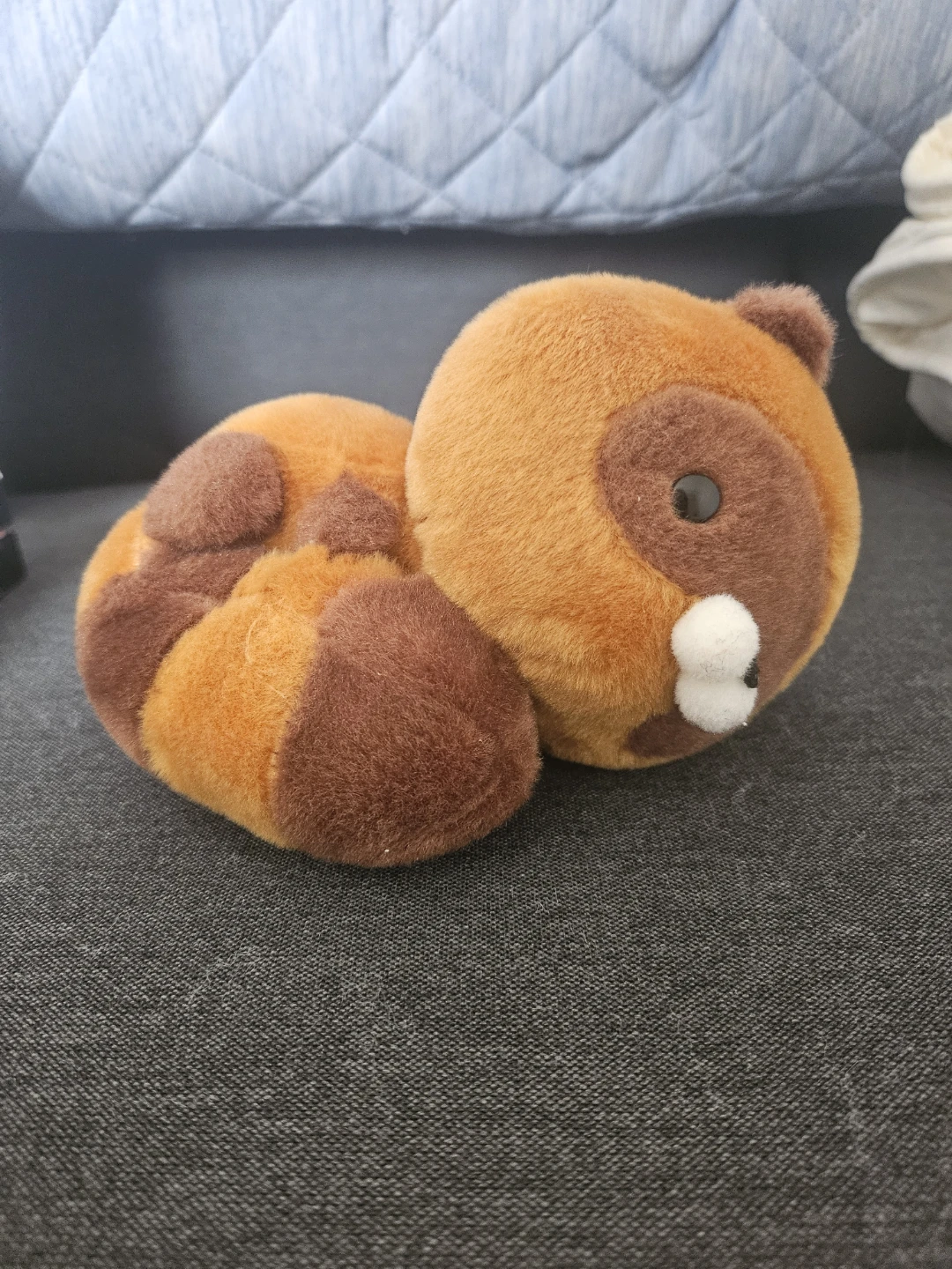 Tanuki plush toy - photo 2