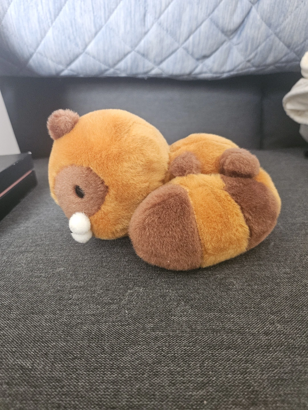 Tanuki plush toy - photo 3