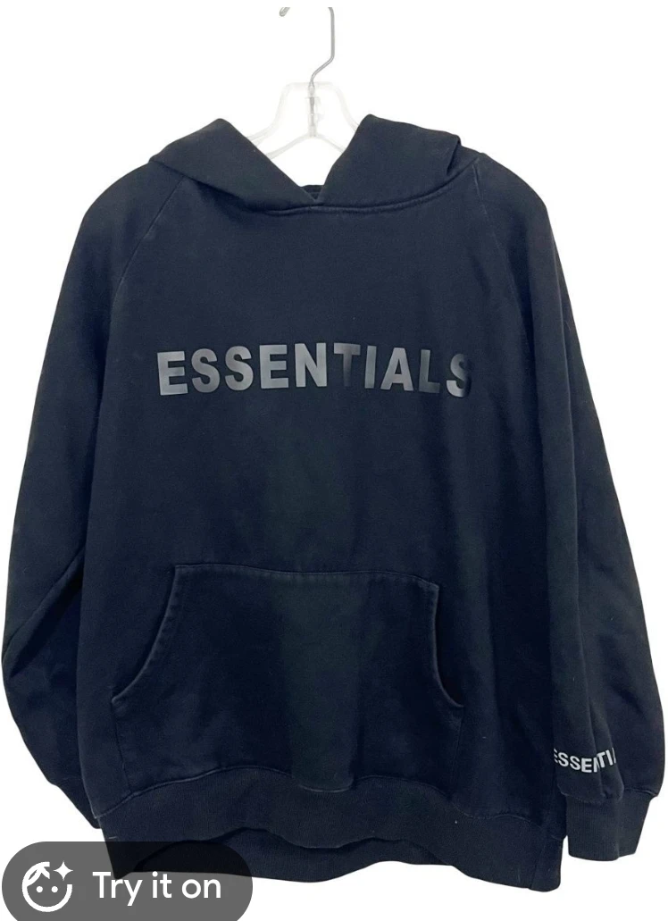 Fear of God ESSENTIALS Hoodie