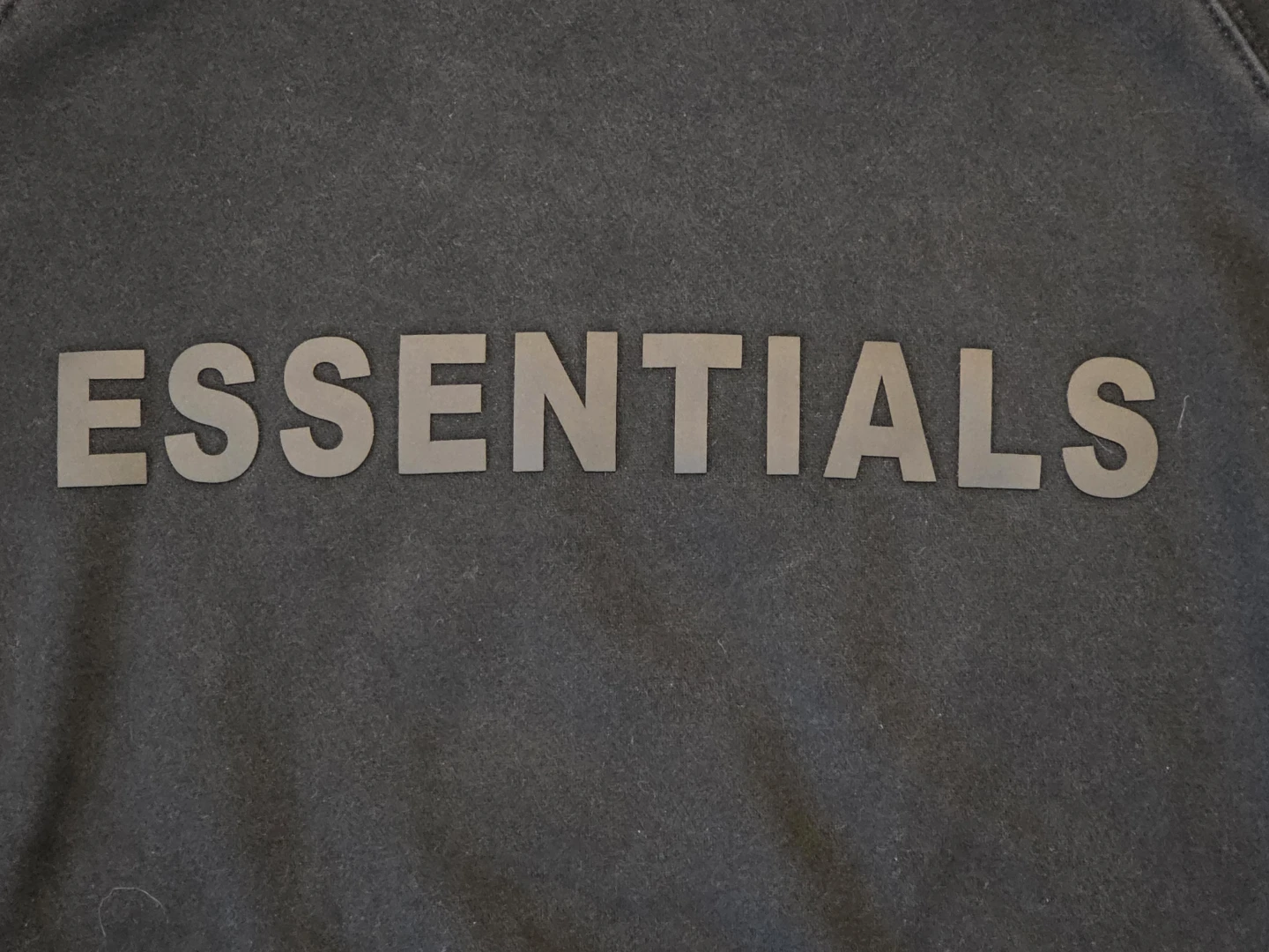Fear of God ESSENTIALS Hoodie - photo 3