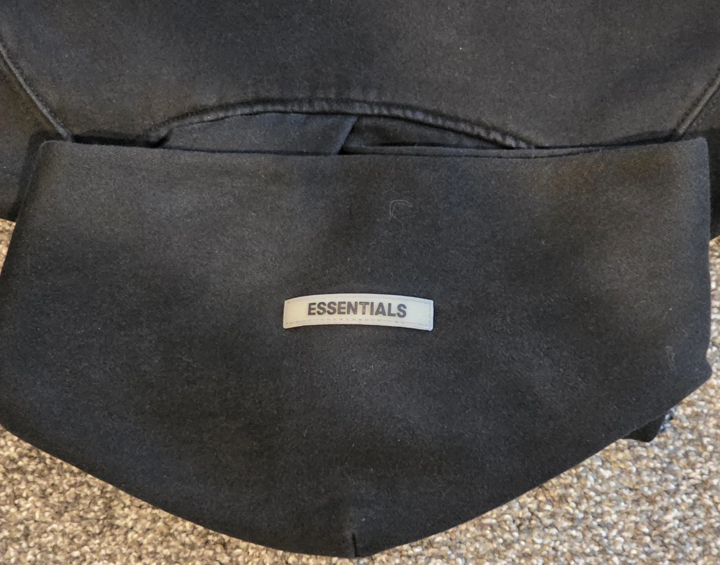 Fear of God ESSENTIALS Hoodie - photo 4