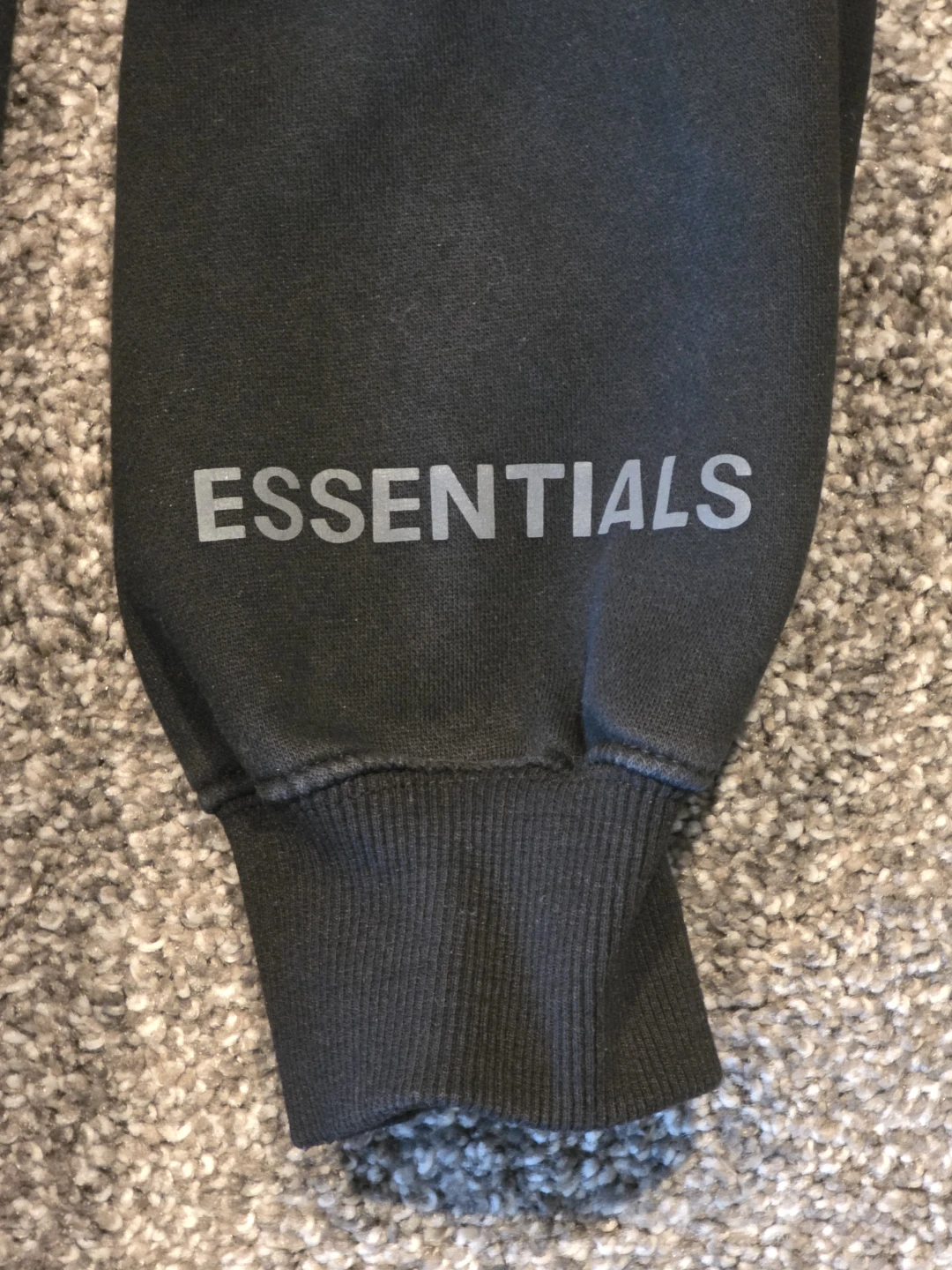 Fear of God ESSENTIALS Hoodie - photo 5