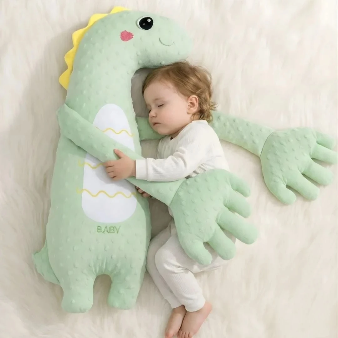 Choco Bear Plush Toy Hug Pillow 68cm