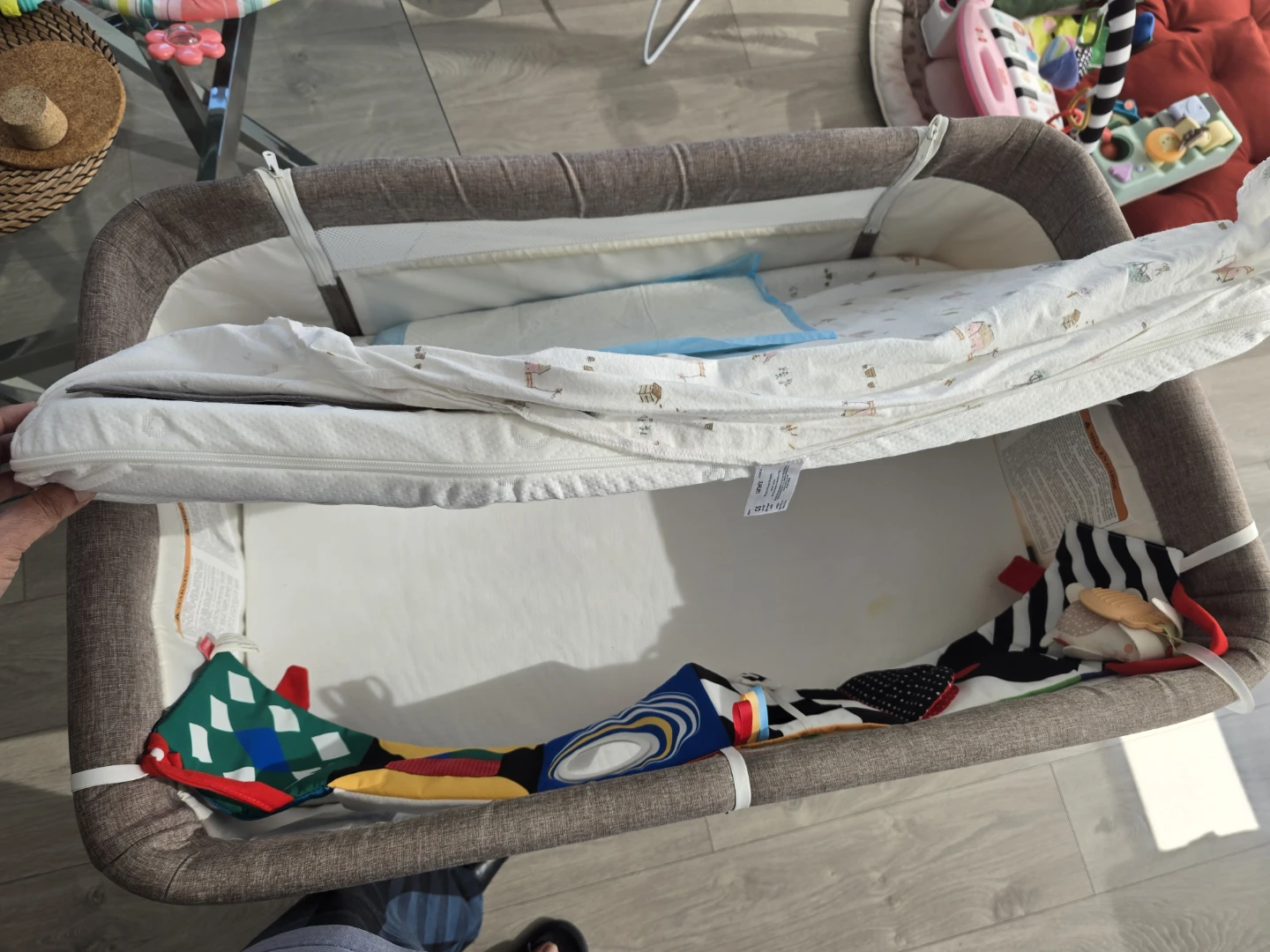 Tho Ming Bassinet - photo 5