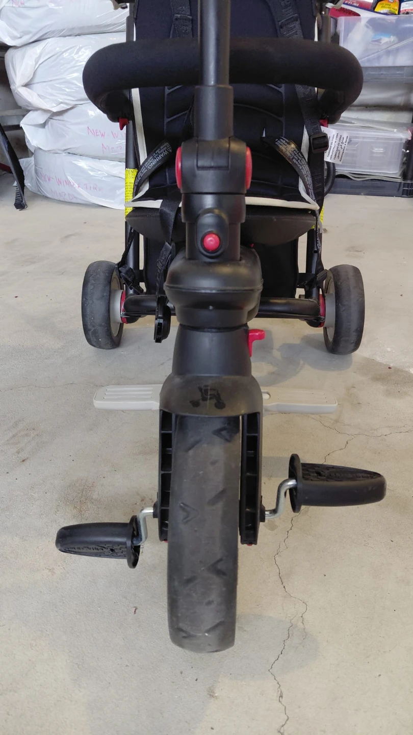 Smartrike Tricycle - photo 3