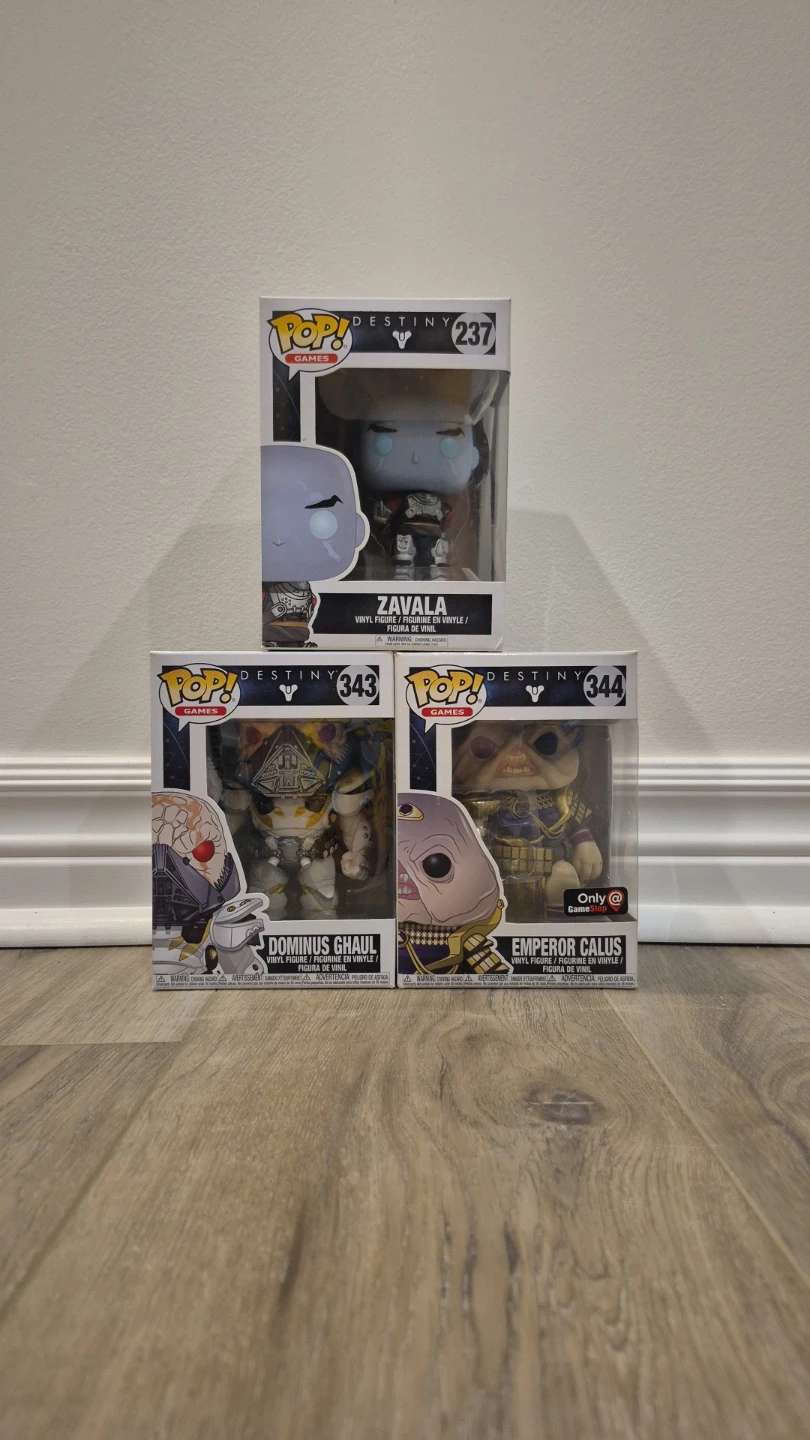 Funko Pop! Games - photo 2