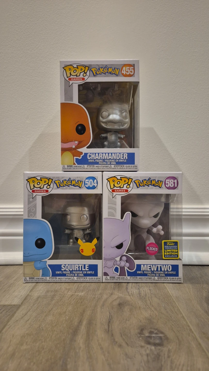 Funko Pop! Games - photo 4