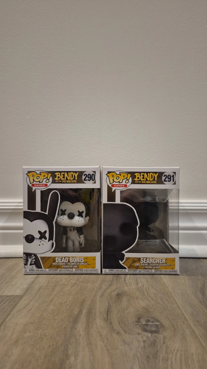 Funko Pop! Games - photo 5