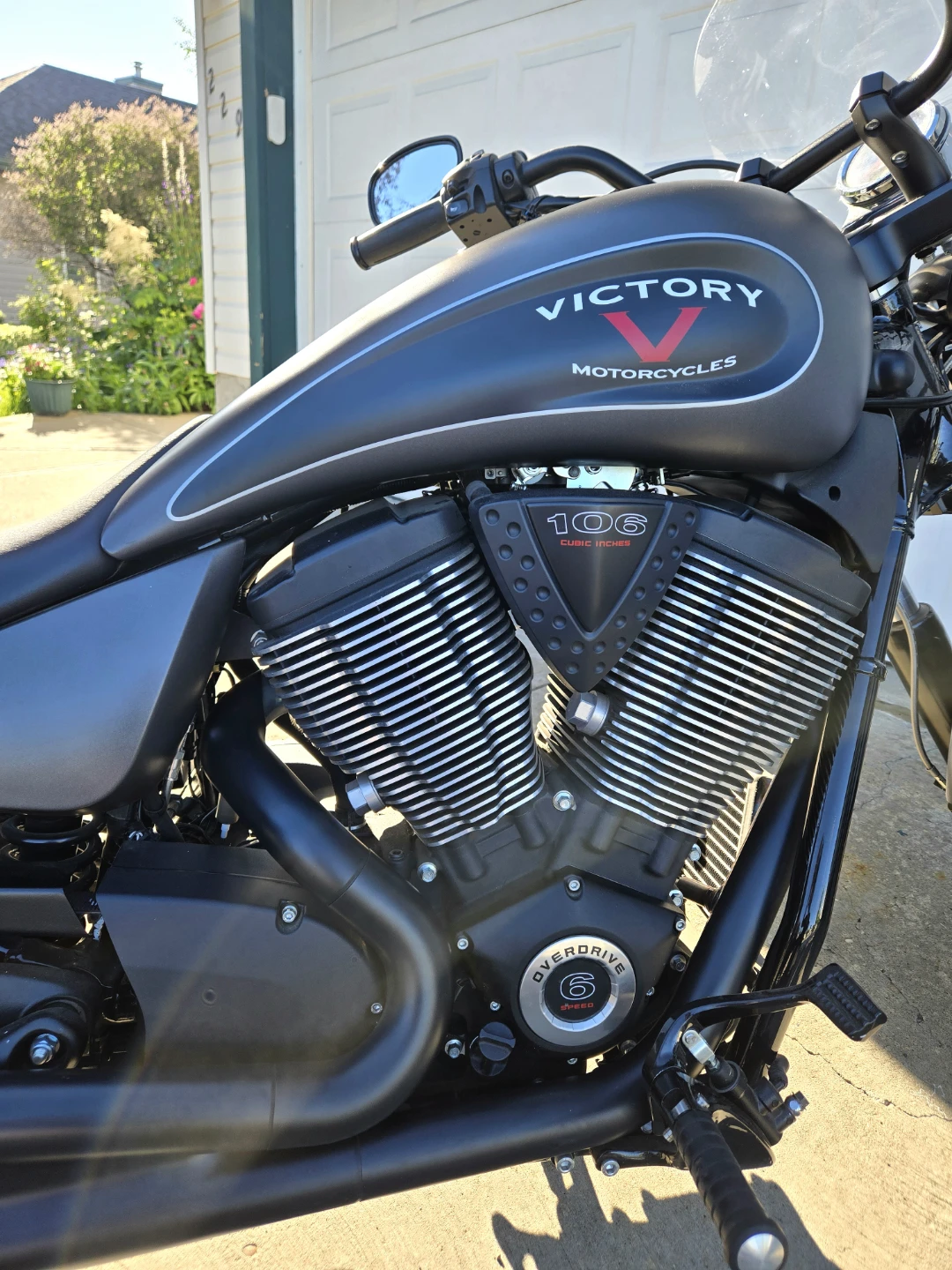 Victory Motorcycle Saddlebags - photo 2