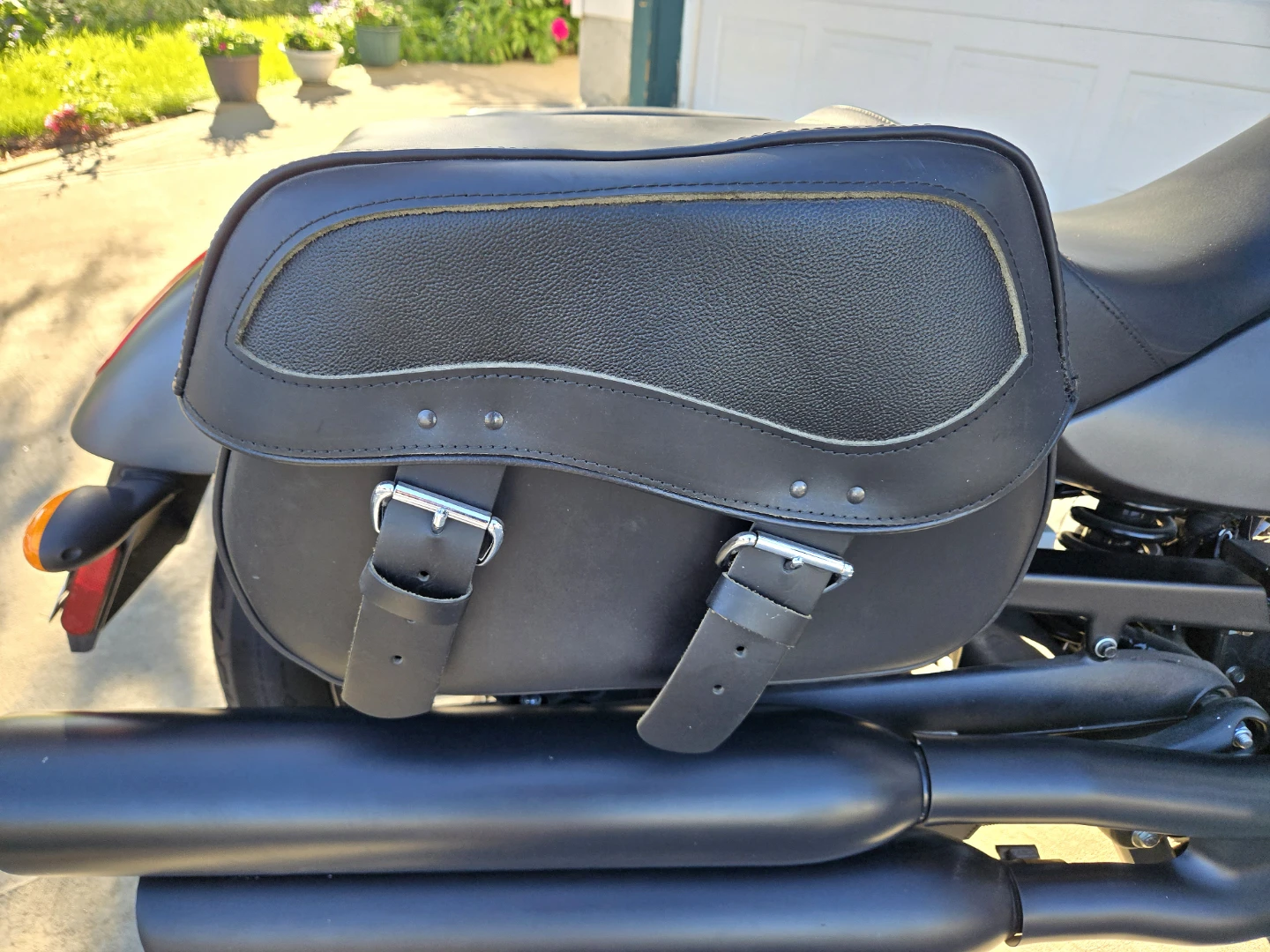 Victory Motorcycle Saddlebags - photo 5