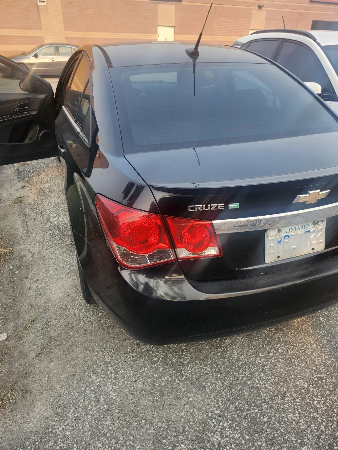 Chevrolet Cruze Ecotec - photo 5