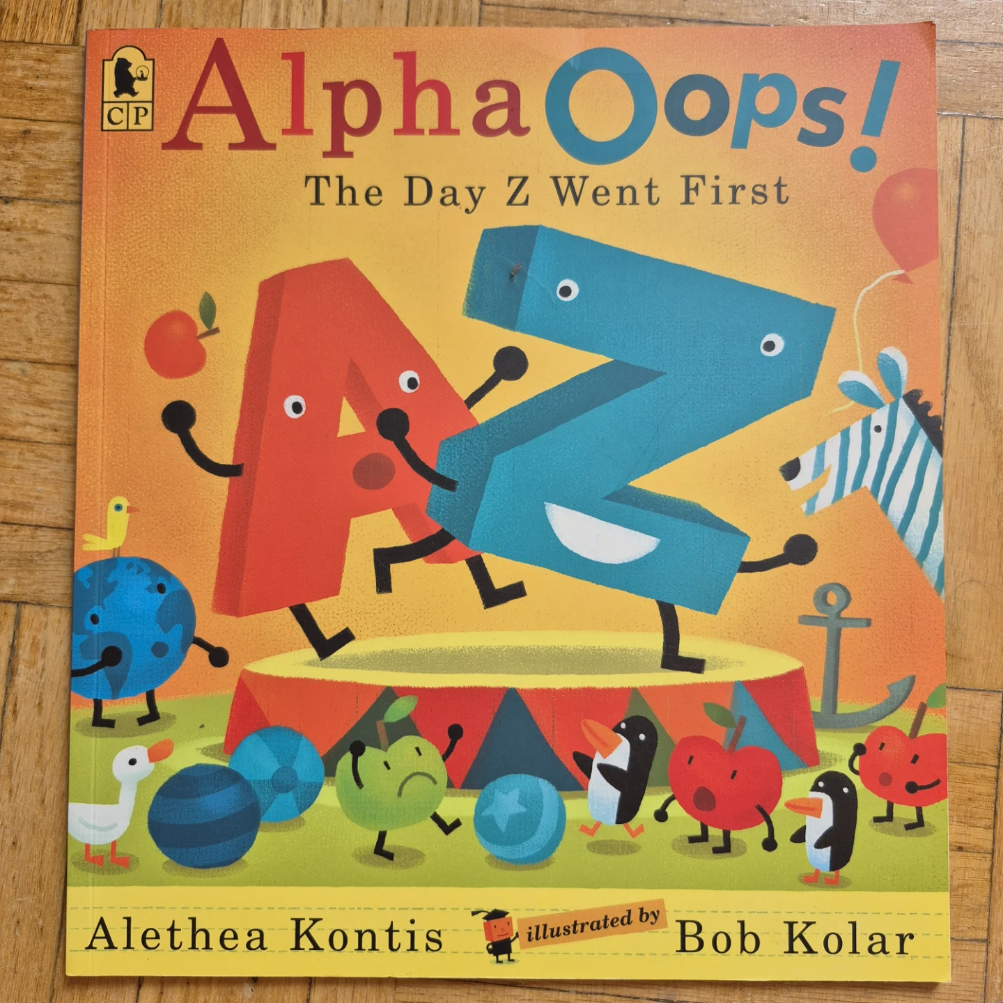 Reserved for Y: Set of 3 Alphabet Books + Manipulatives - photo 2