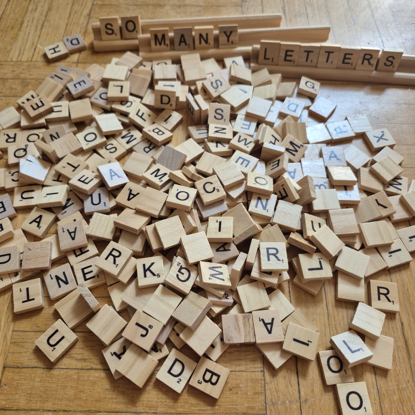 Reserved for Y: Set of 3 Alphabet Books + Manipulatives - photo 5