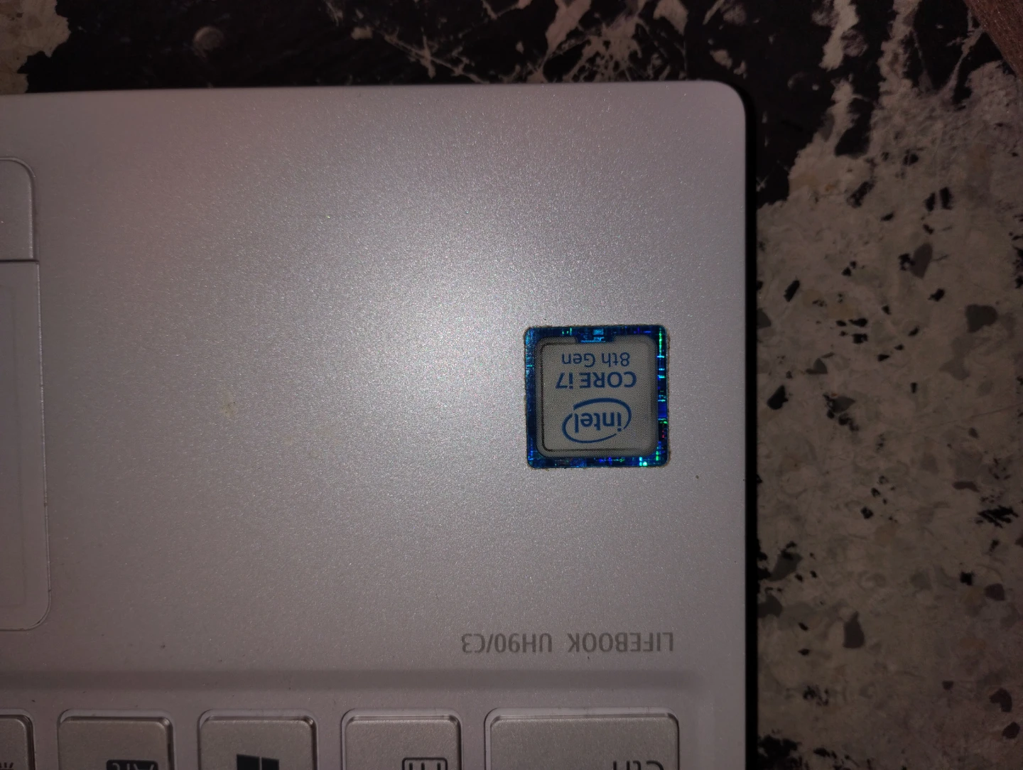 Fujitsu laptop - photo 3